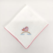 Fralda Algodão Beijinho Unicórnio