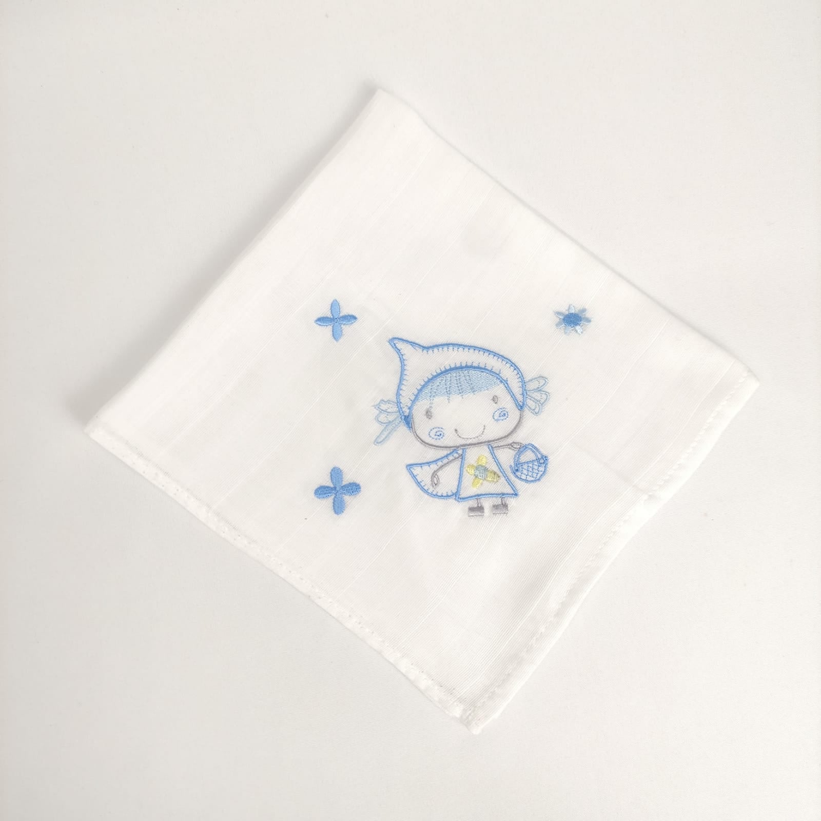 Fralda Algodão Capuchinho