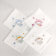 Fralda Algodão Capuchinho