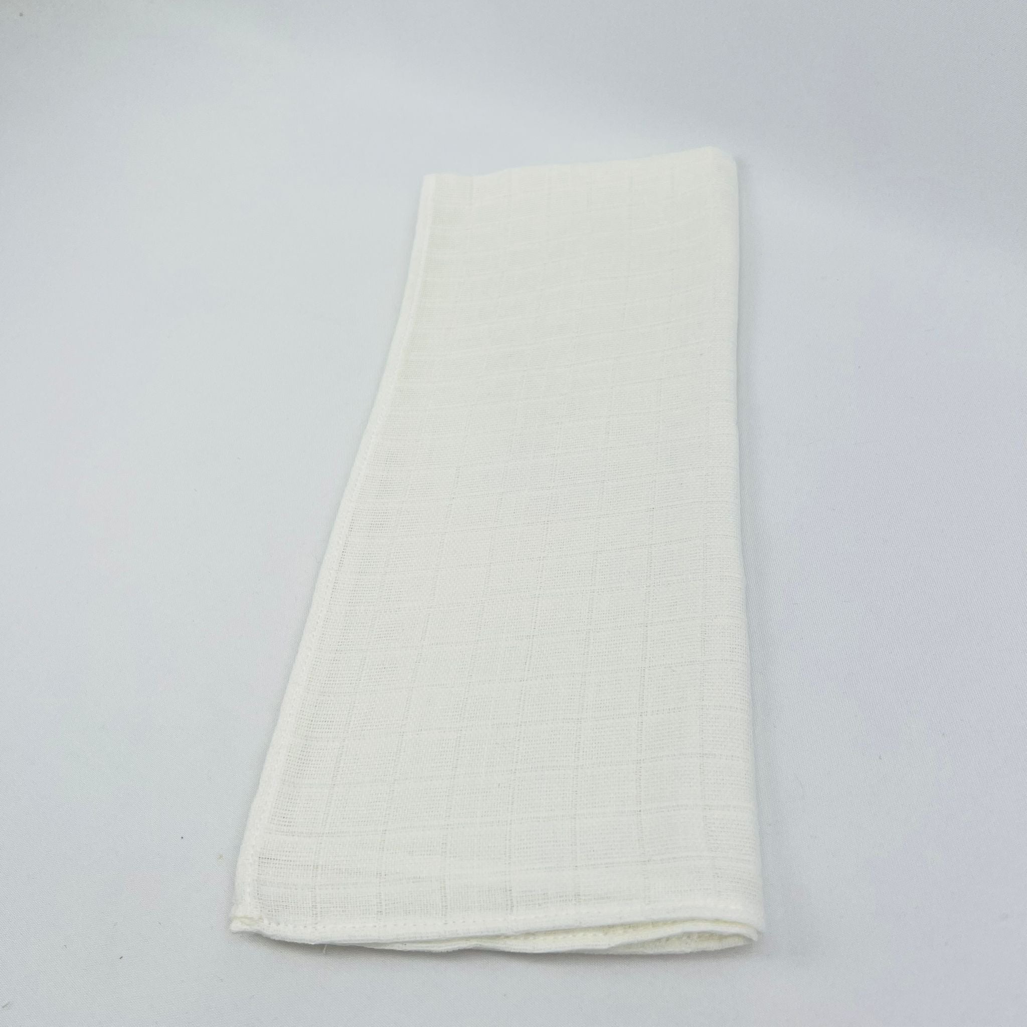 Fralda Algodão OFF White