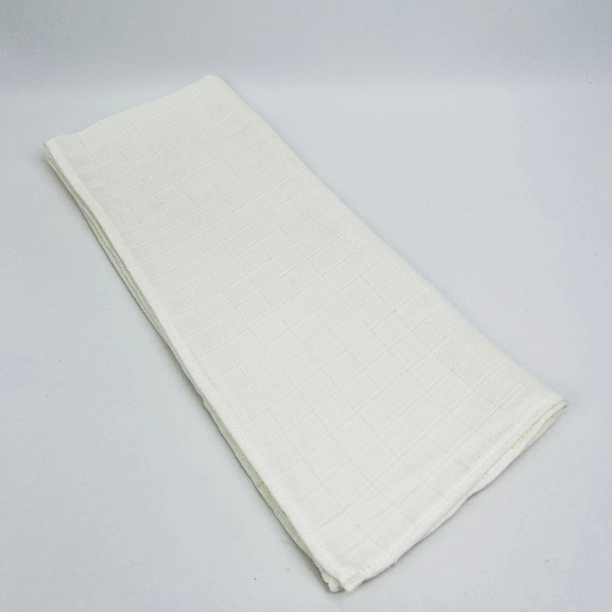 Fralda Algodão OFF White