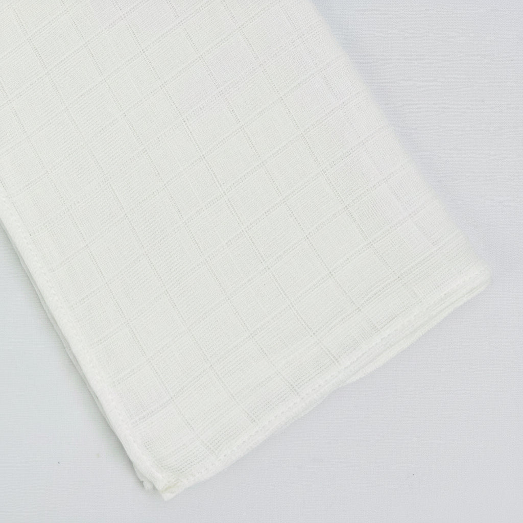 Fralda Algodão OFF White