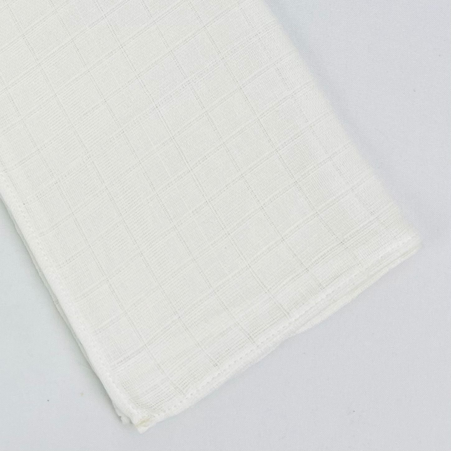 Fralda Algodão OFF White