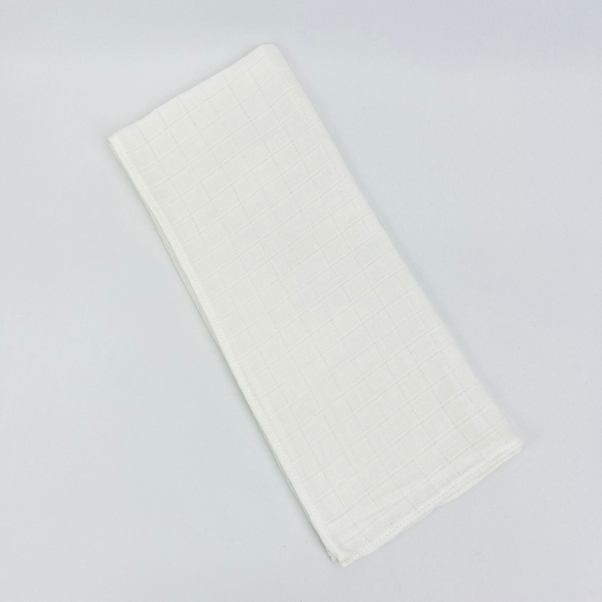 Fralda Algodão OFF White