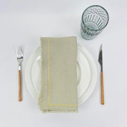 Guardanapo Areia Zigzag