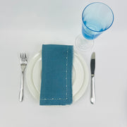 Guardanapo Blue Vintage Star