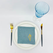 Guardanapo Cocktail Linho OF Búzio