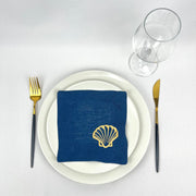 Guardanapo Cocktail Linho OF Concha