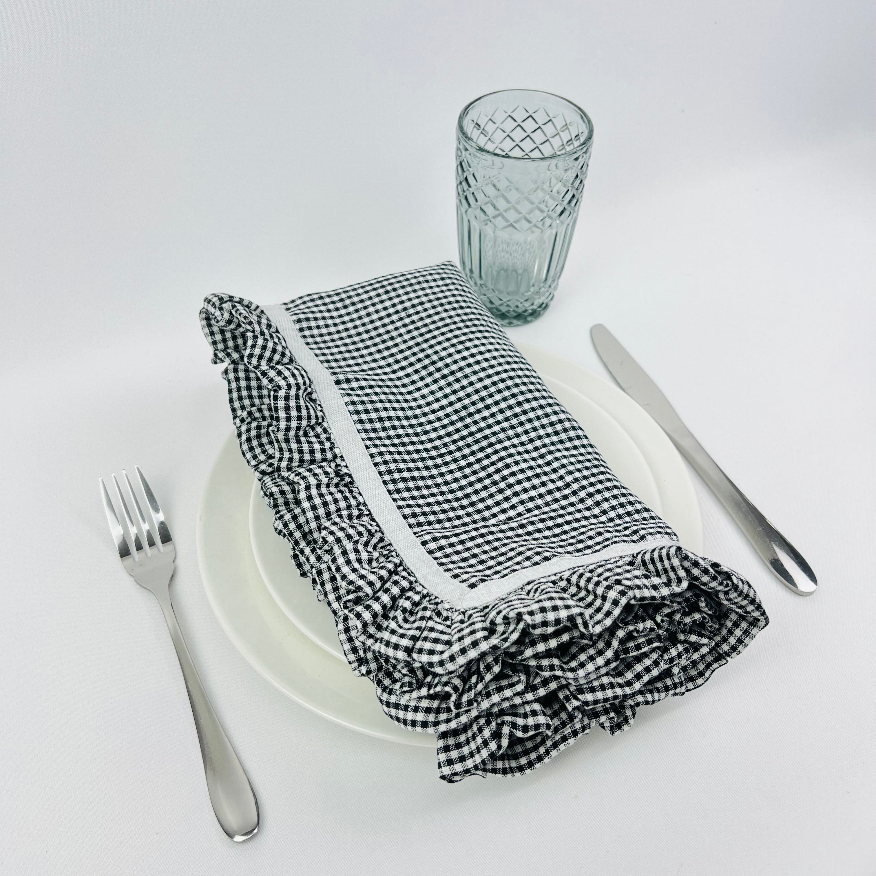 Guardanapo Folho Vichy