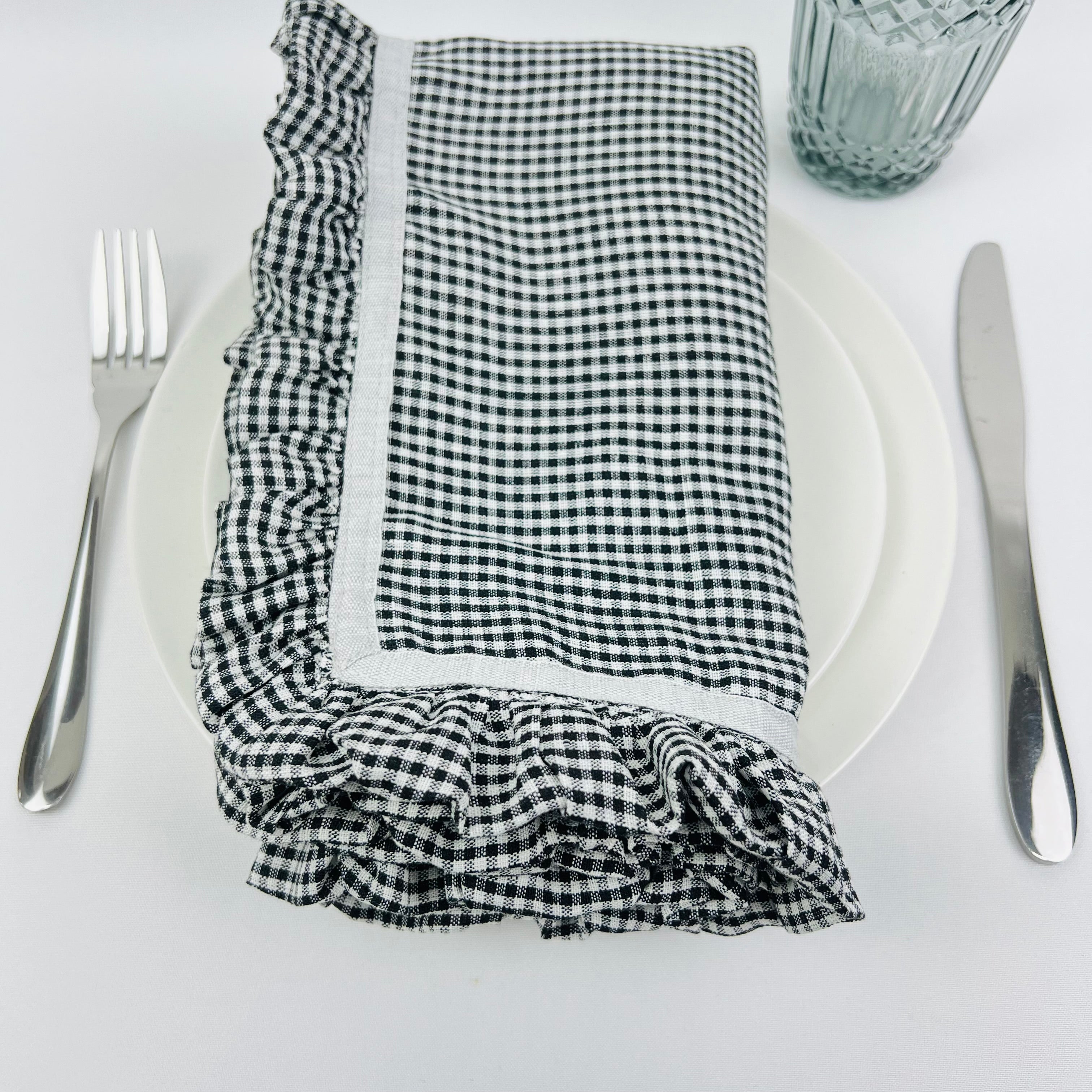 Guardanapo Folho Vichy