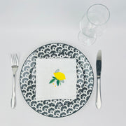 Guardanapo Linho OF Limão