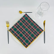 Guardanapo Panetone Overlock