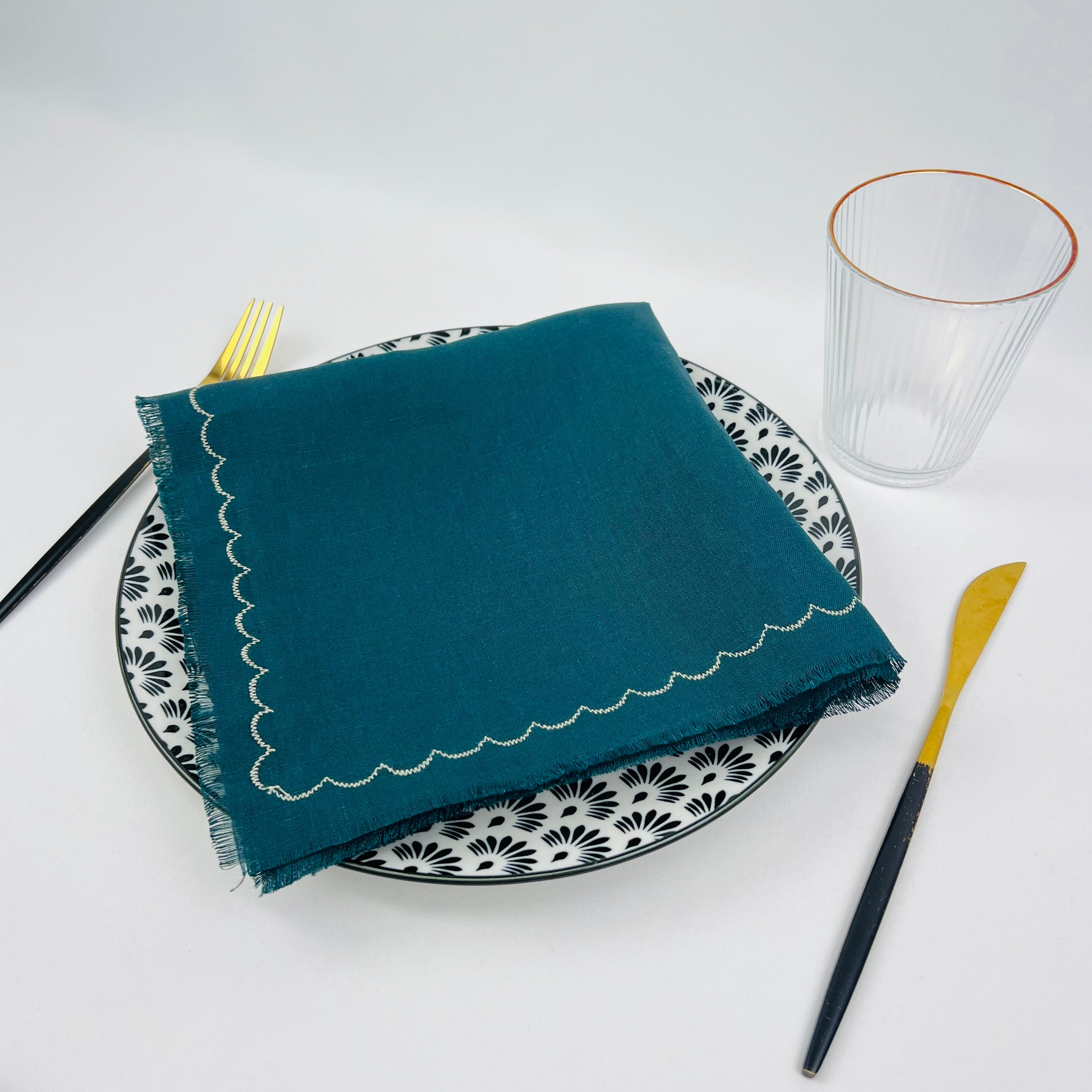 Guardanapo Petróleo Flots