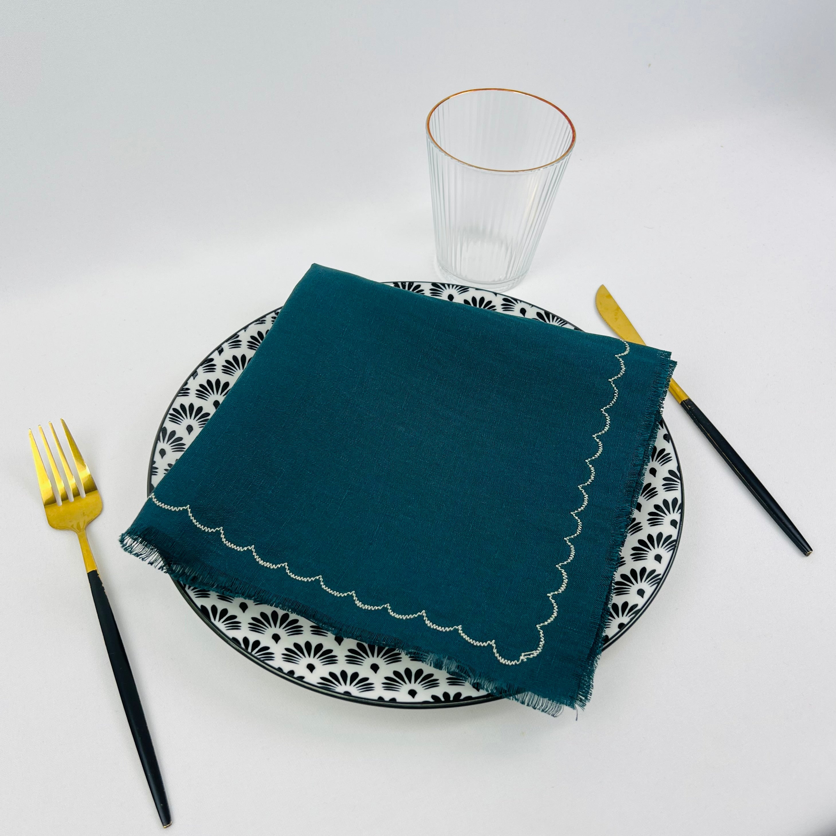 Guardanapo Petróleo Flots