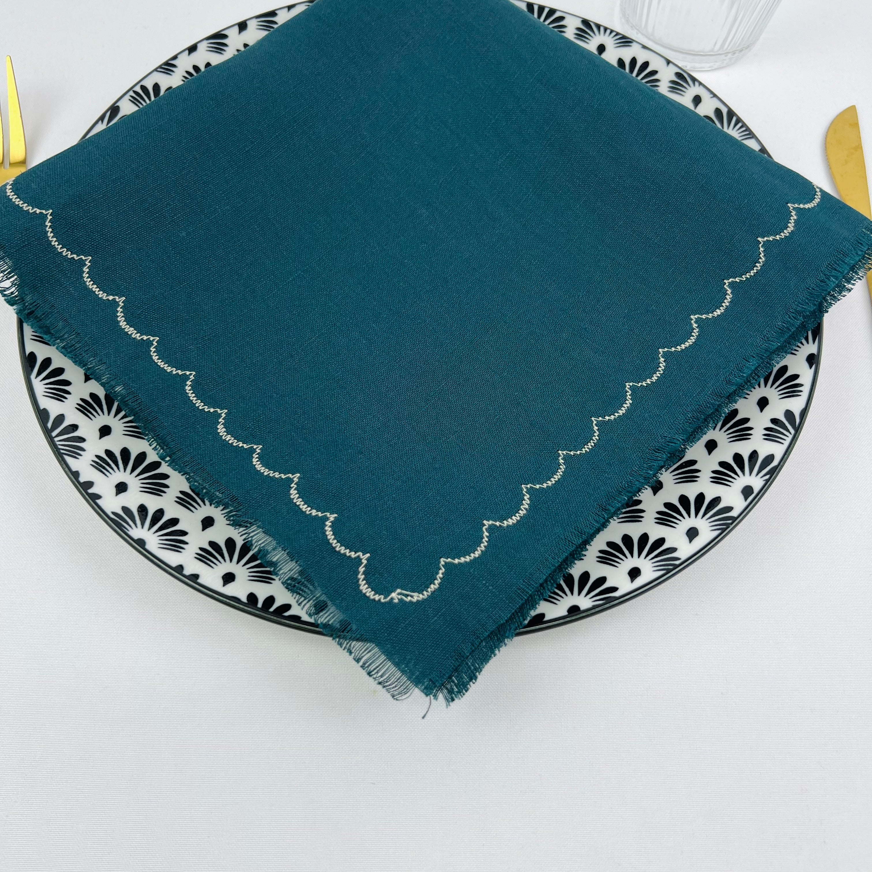 Guardanapo Petróleo Flots