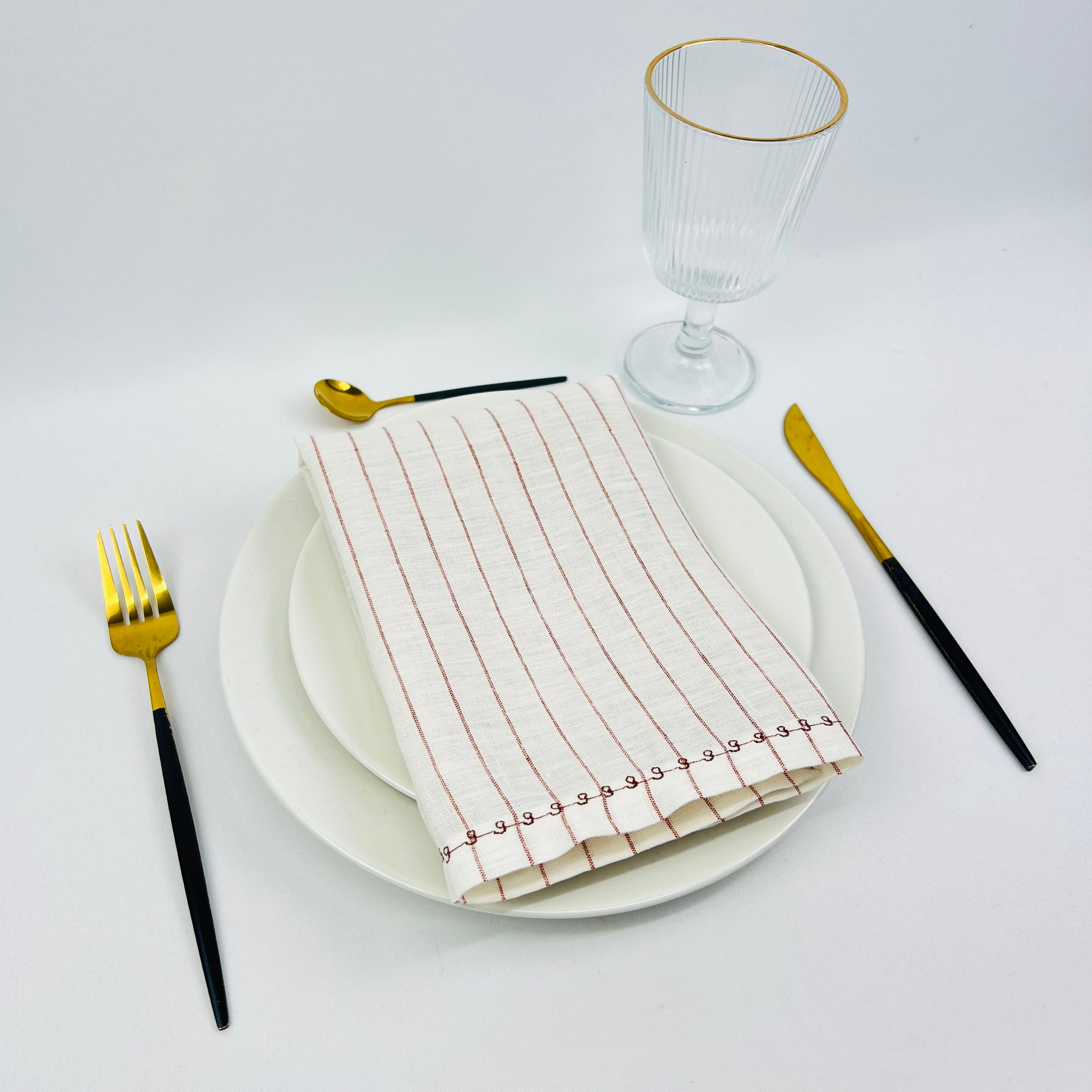 Guardanapo Rayas Ponto Nine