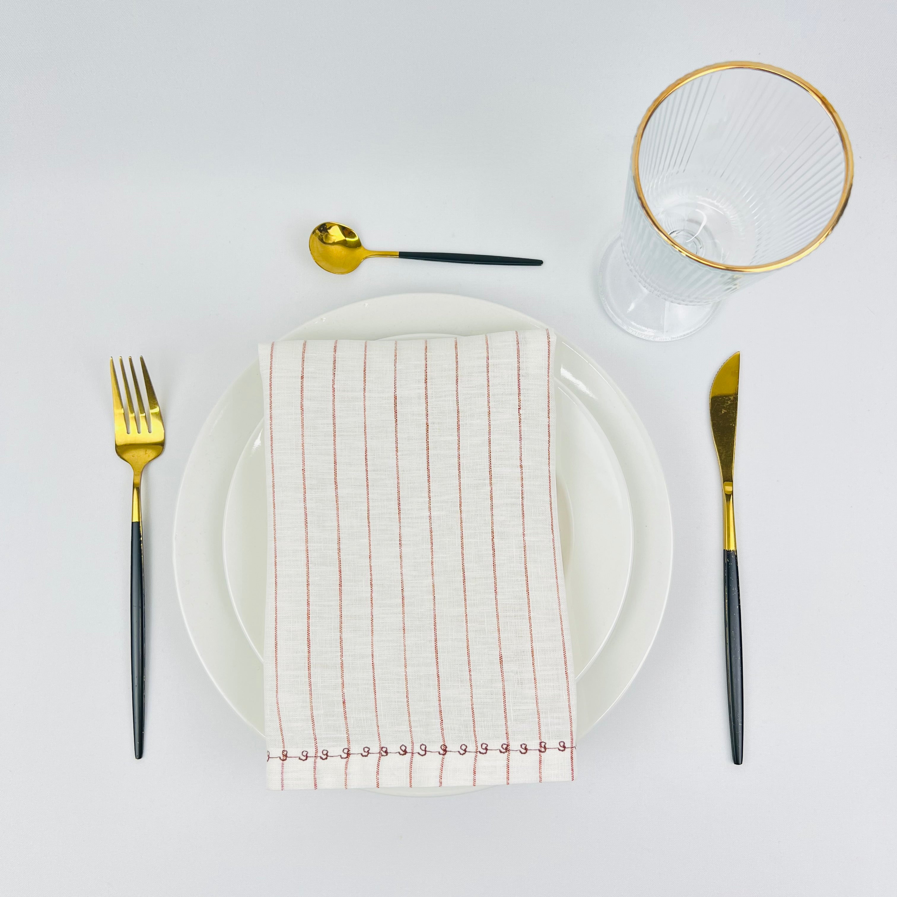 Guardanapo Rayas Ponto Nine