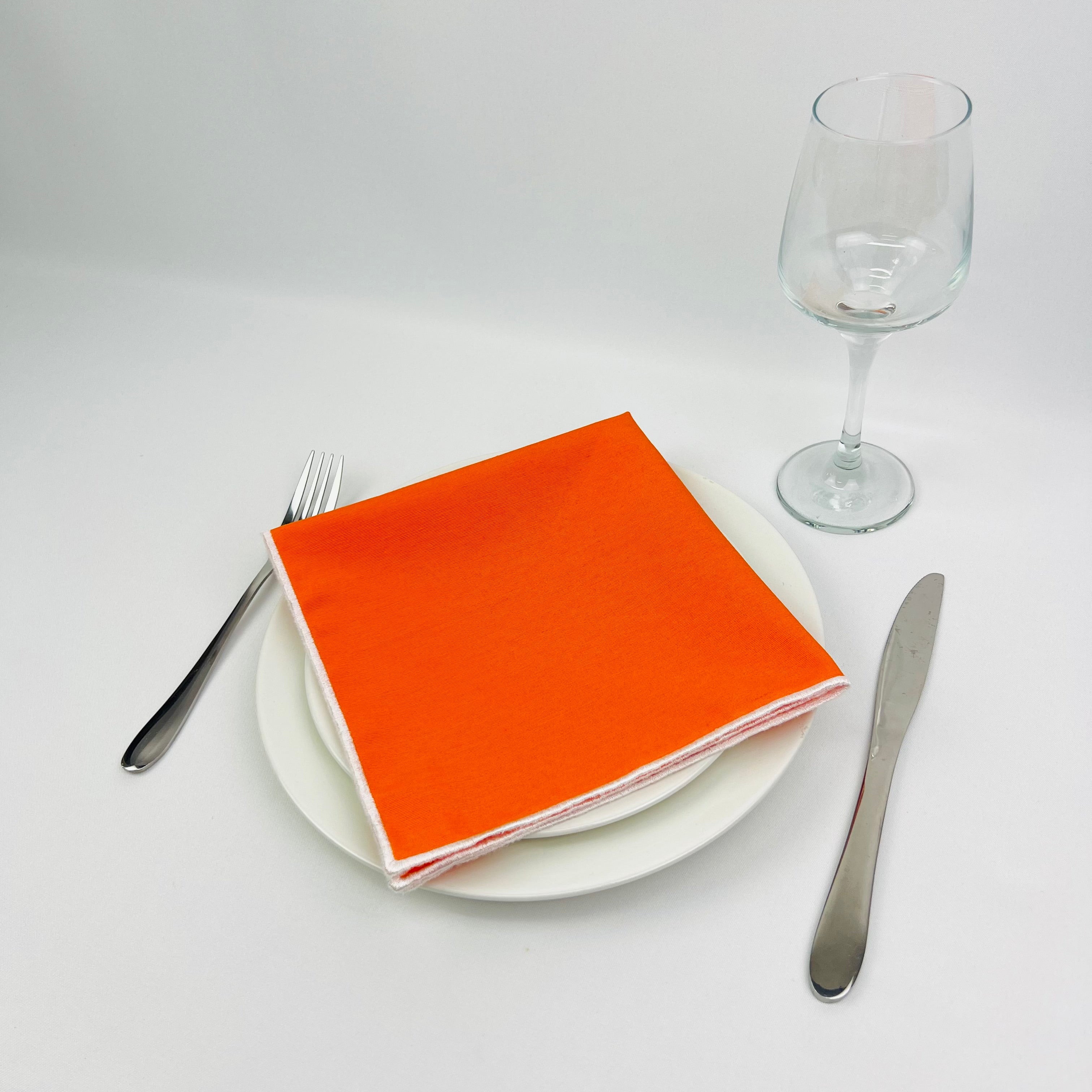 Guardanapo Tangerina