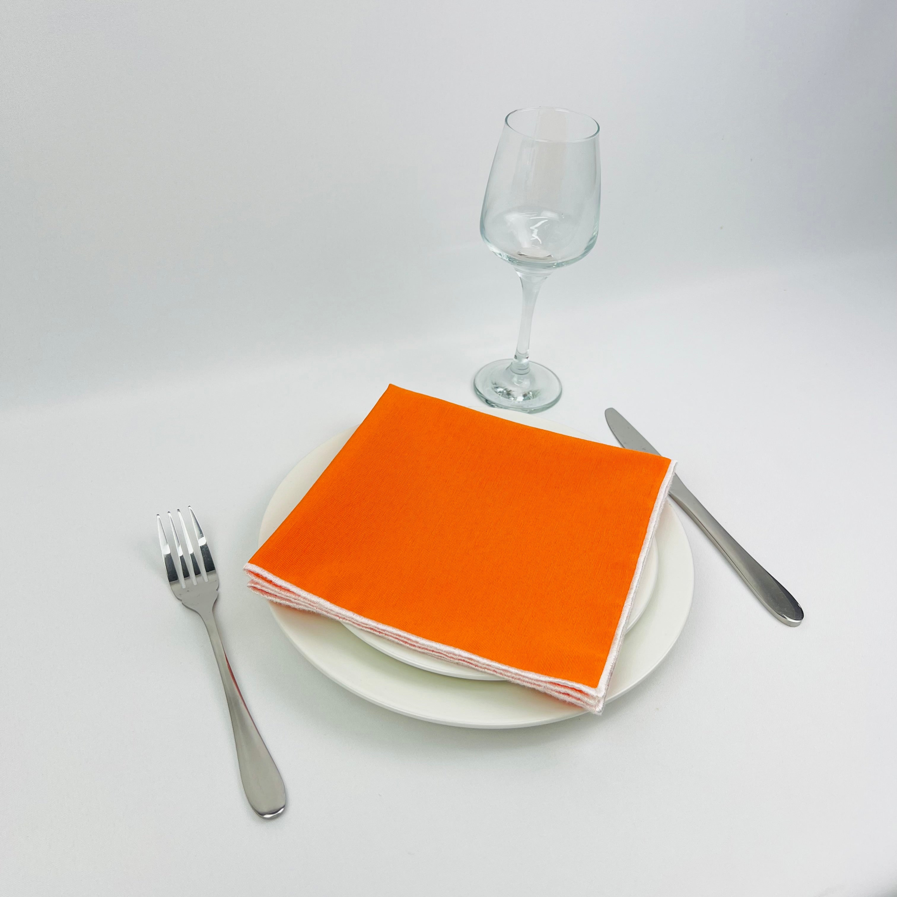 Guardanapo Tangerina