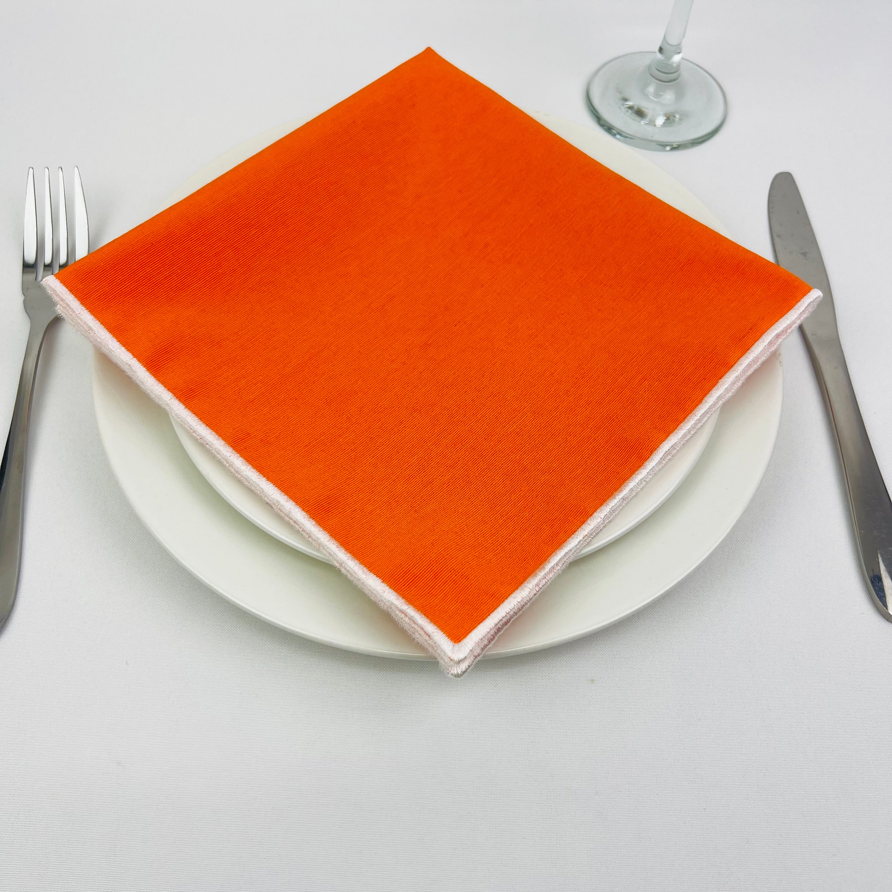 Guardanapo Tangerina