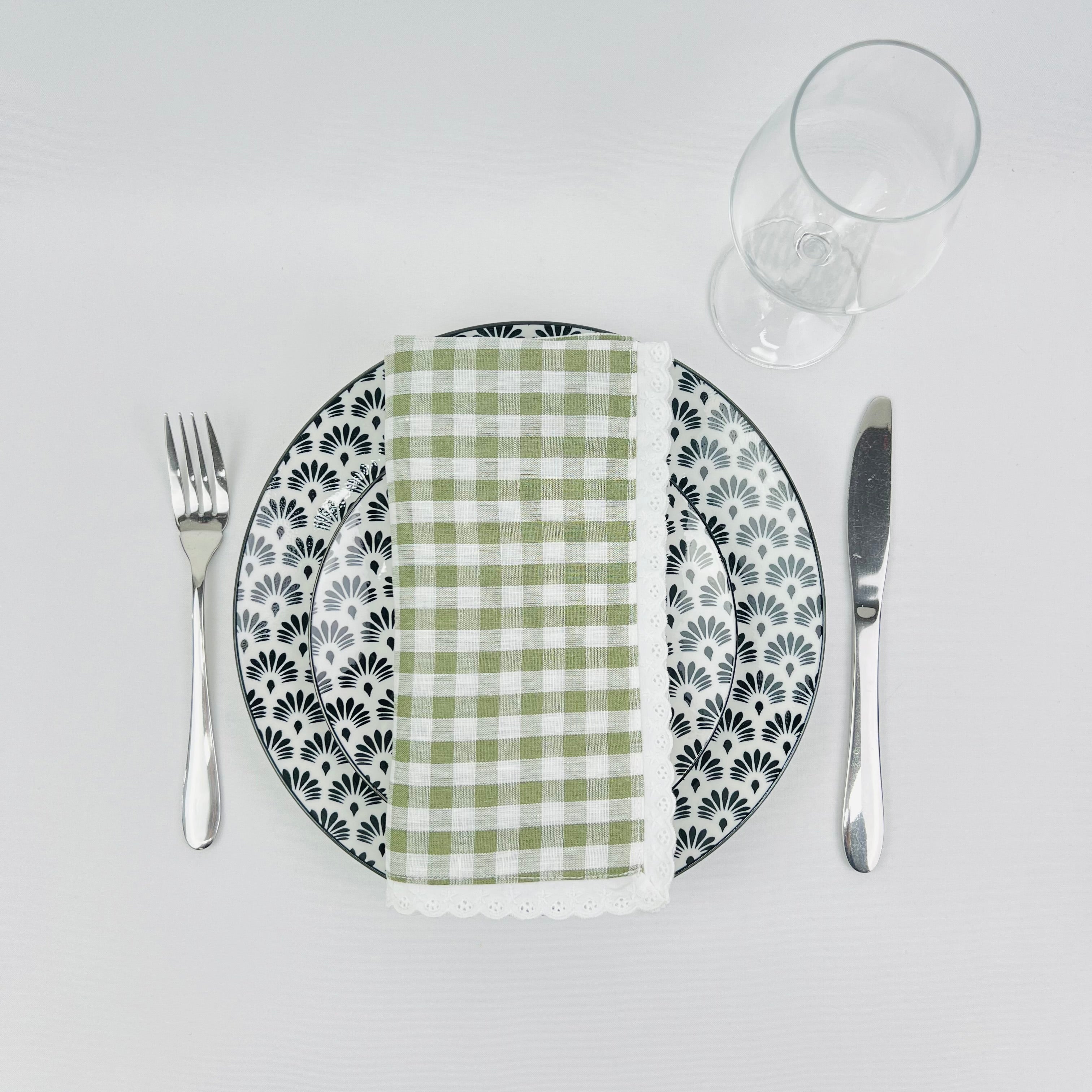 Guardanapo Vichy Renda