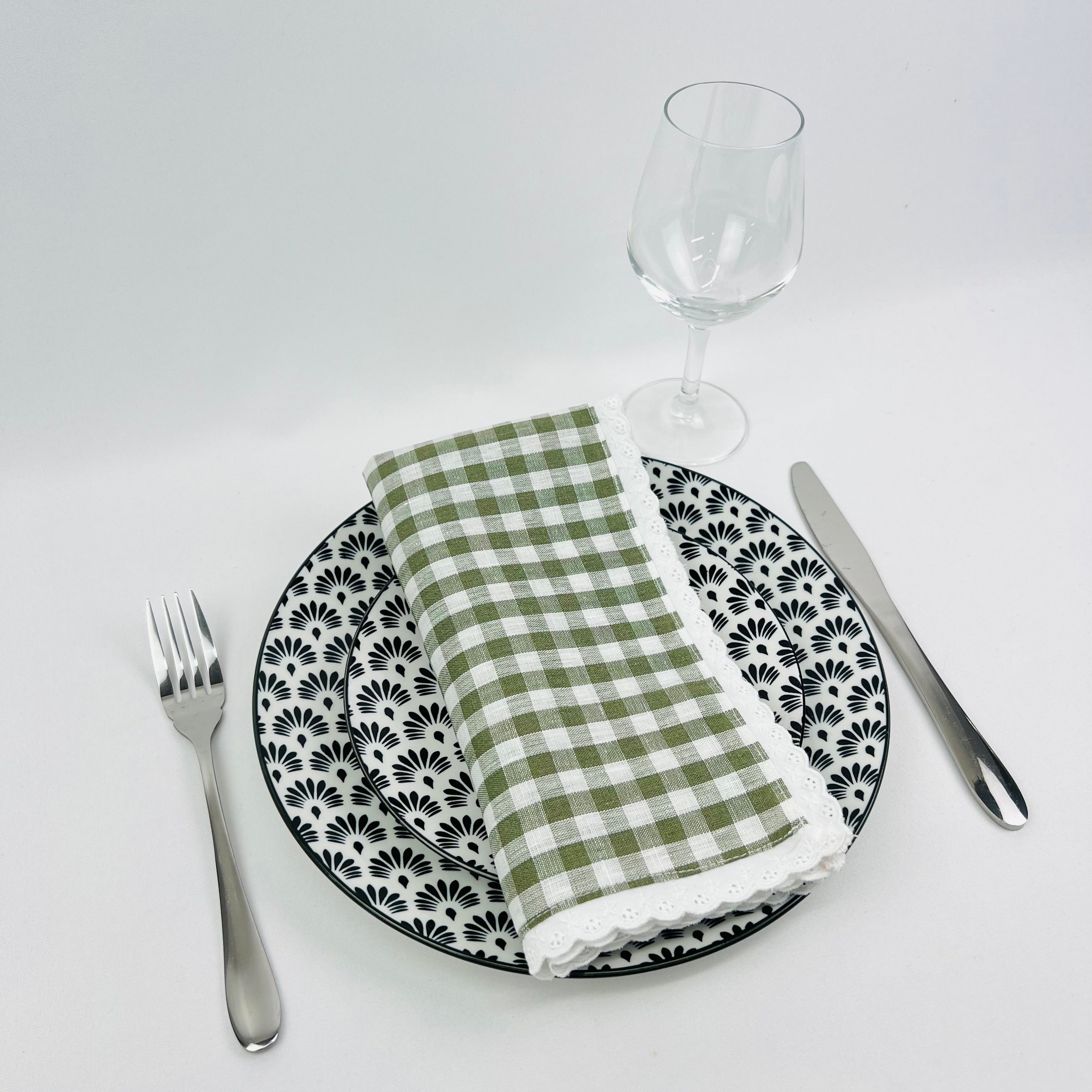 Guardanapo Vichy Renda