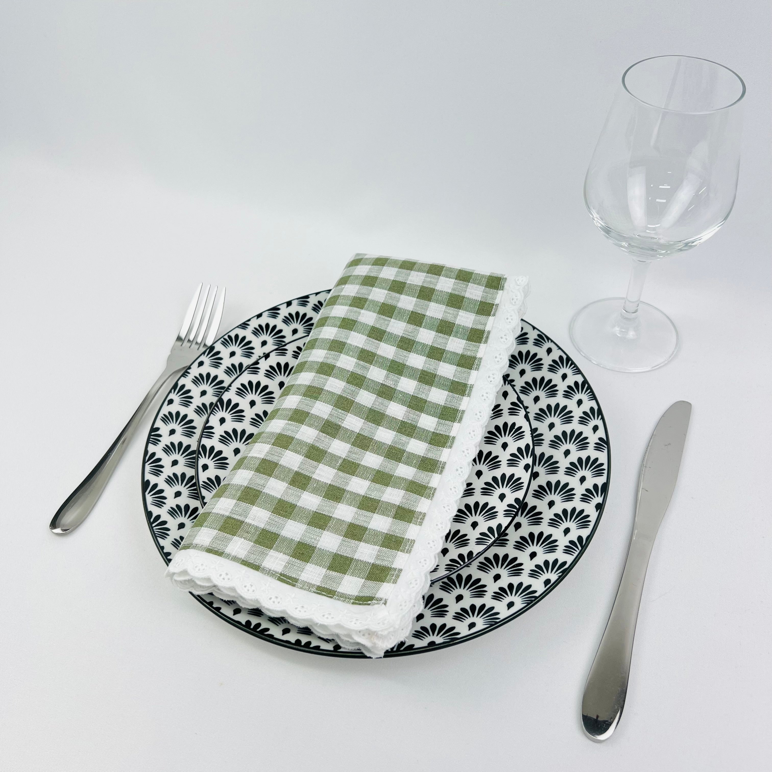 Guardanapo Vichy Renda