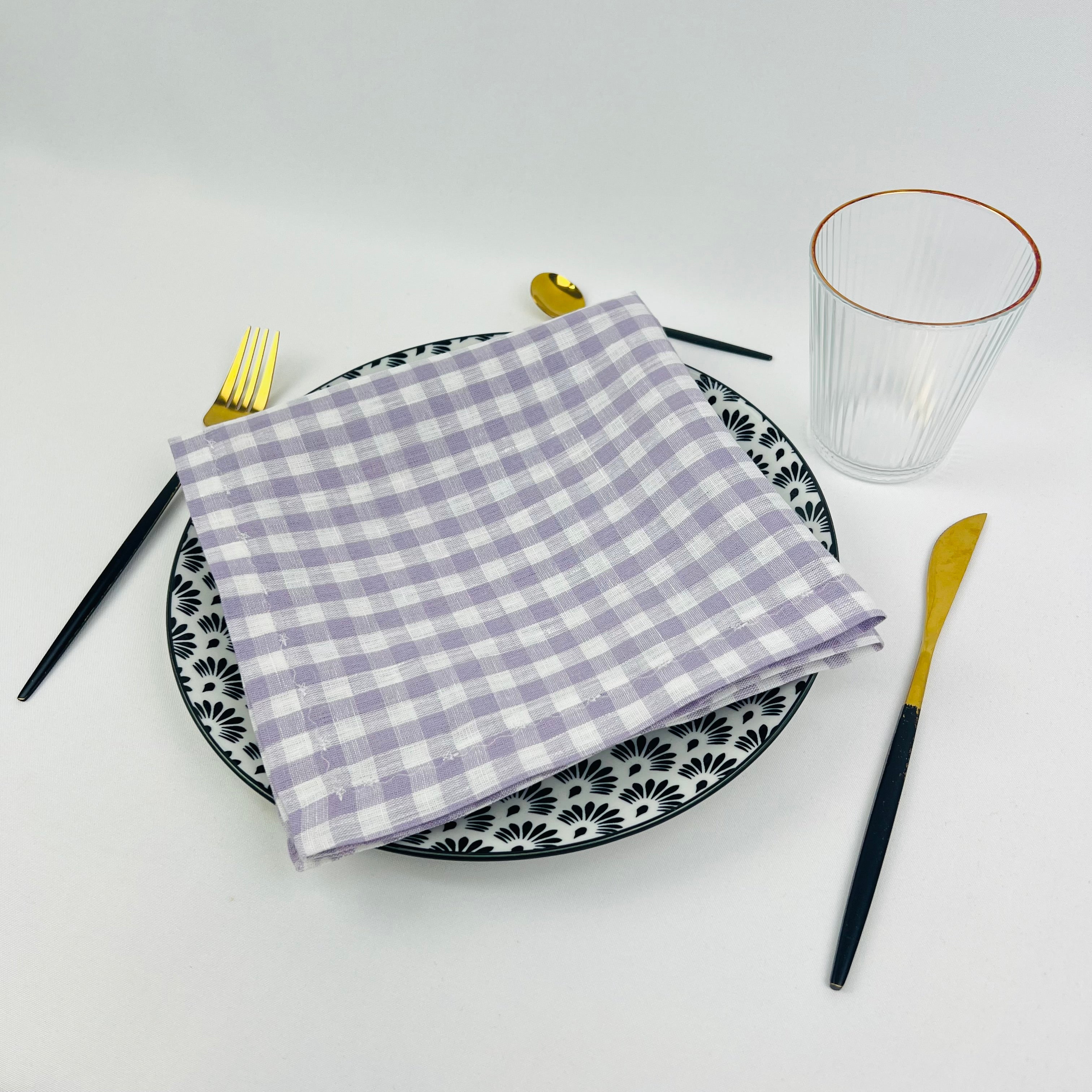 Guardanapo Vichy Vintage Star