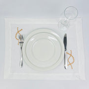 Individual Algodão Espiral