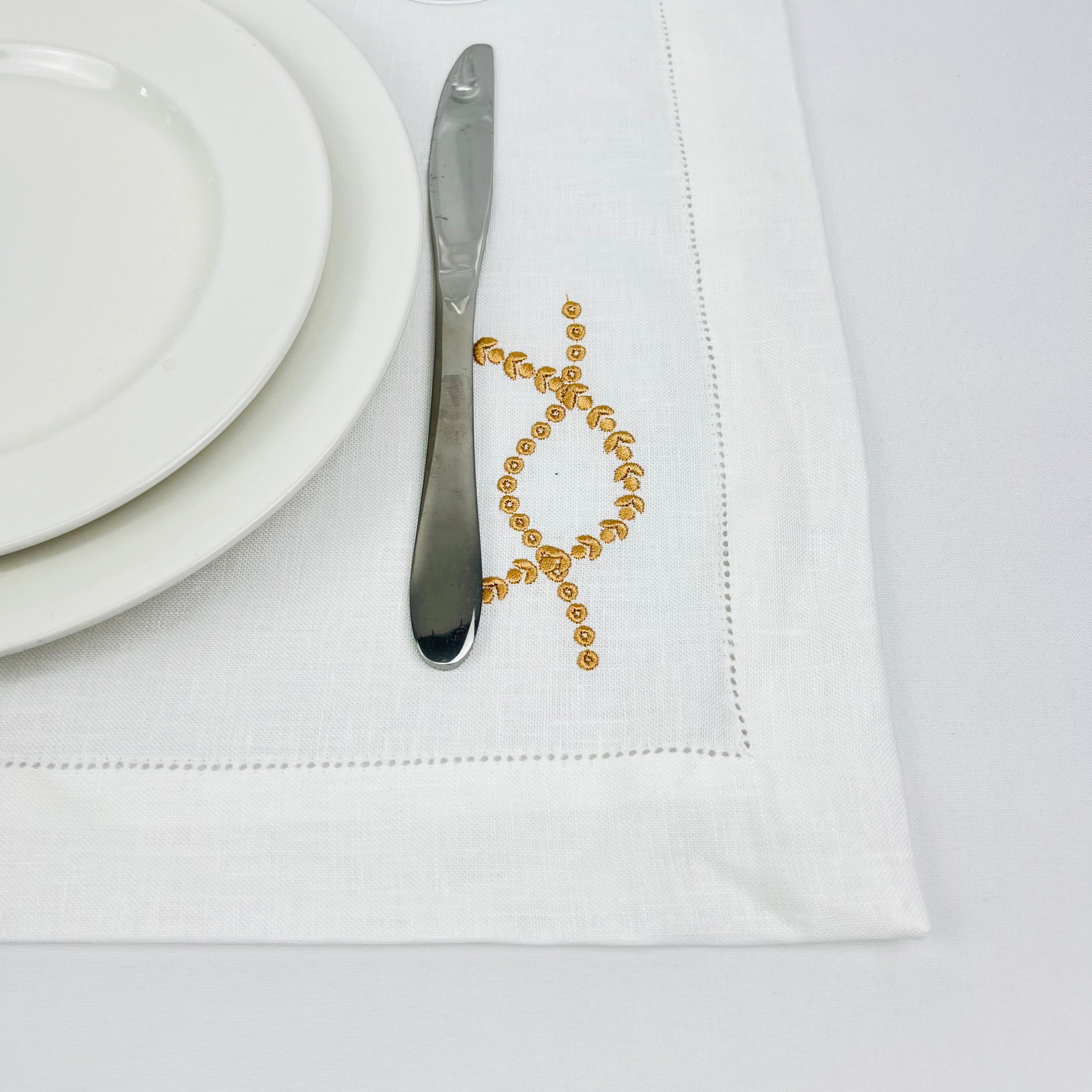 Individual Algodão Espiral