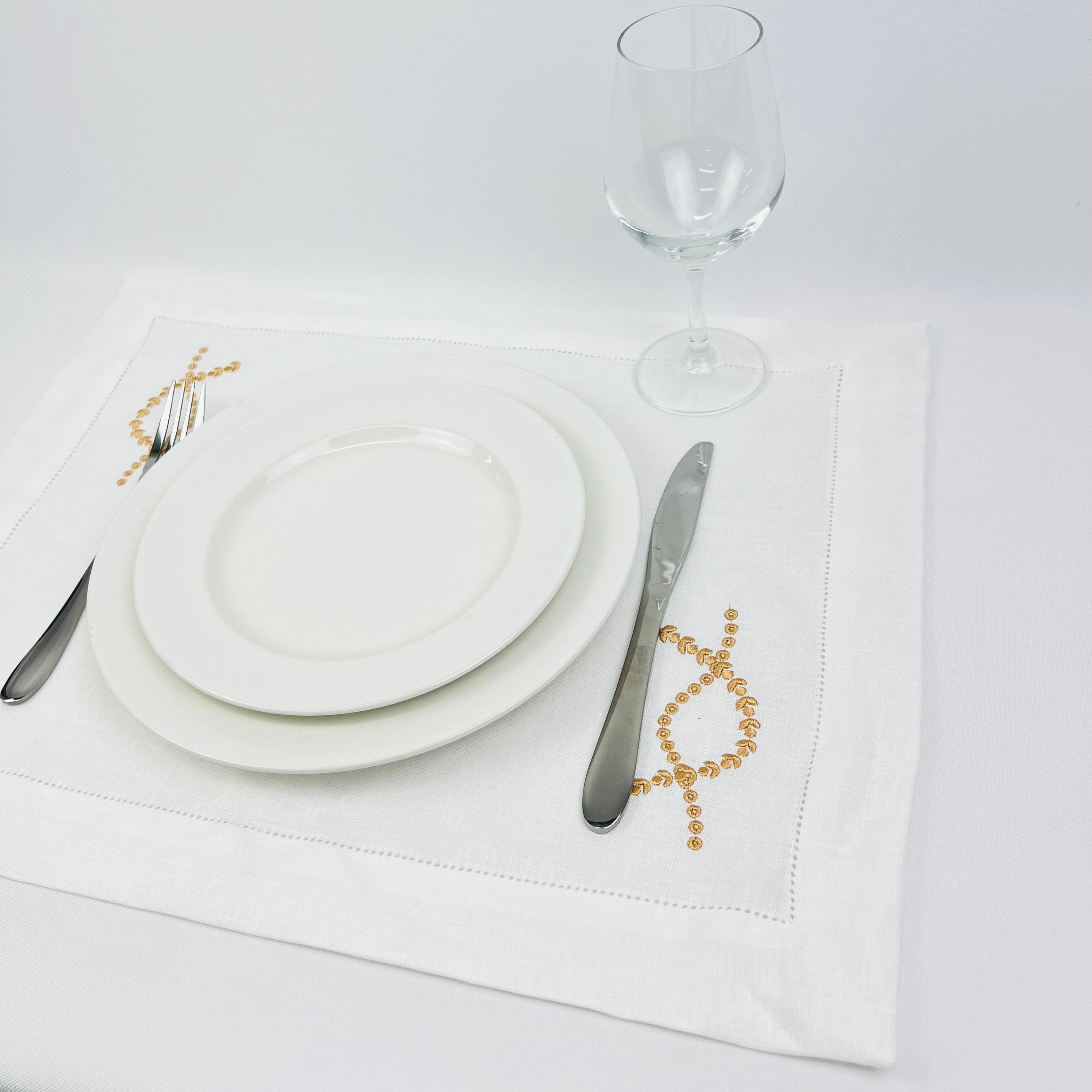 Individual Algodão Espiral