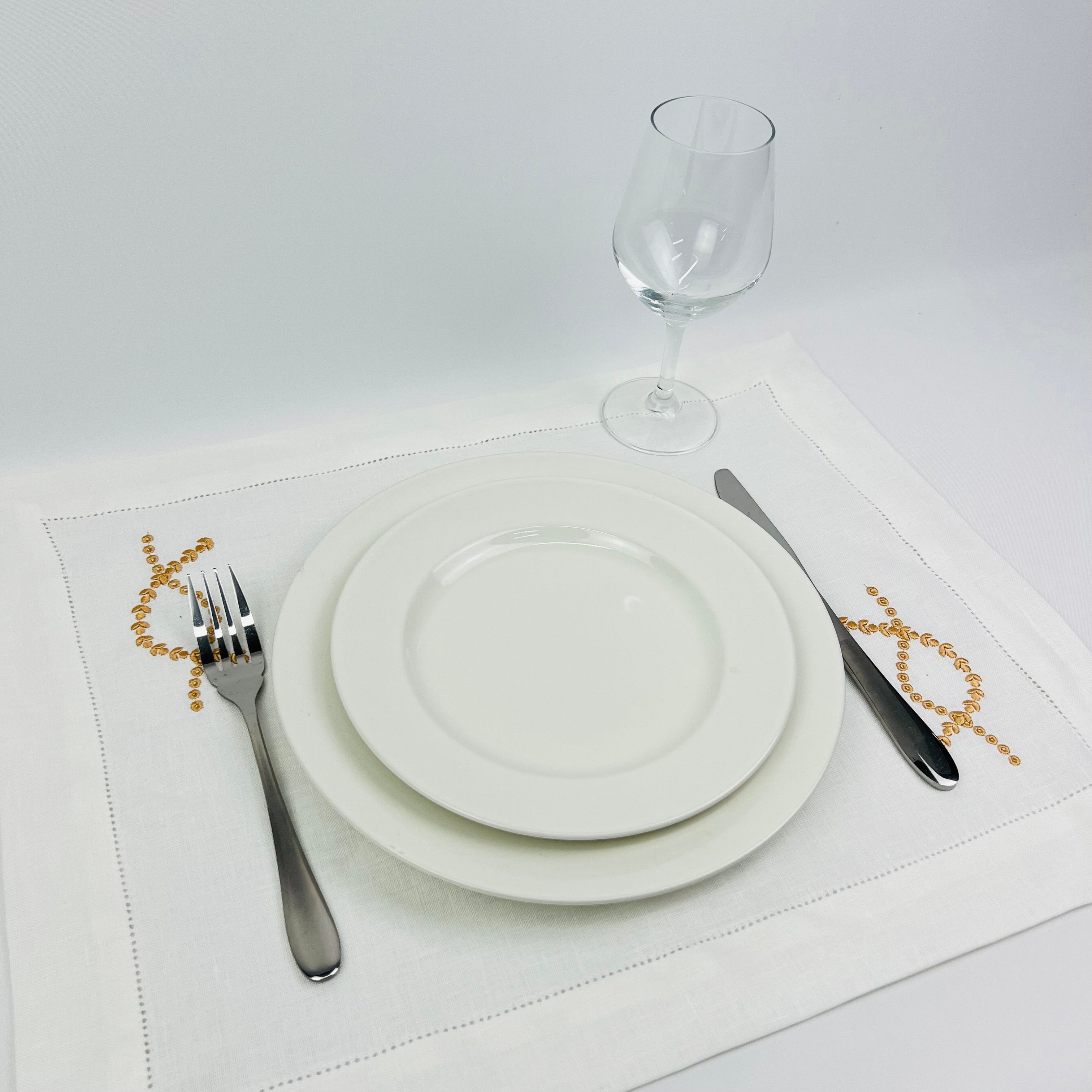 Individual Algodão Espiral