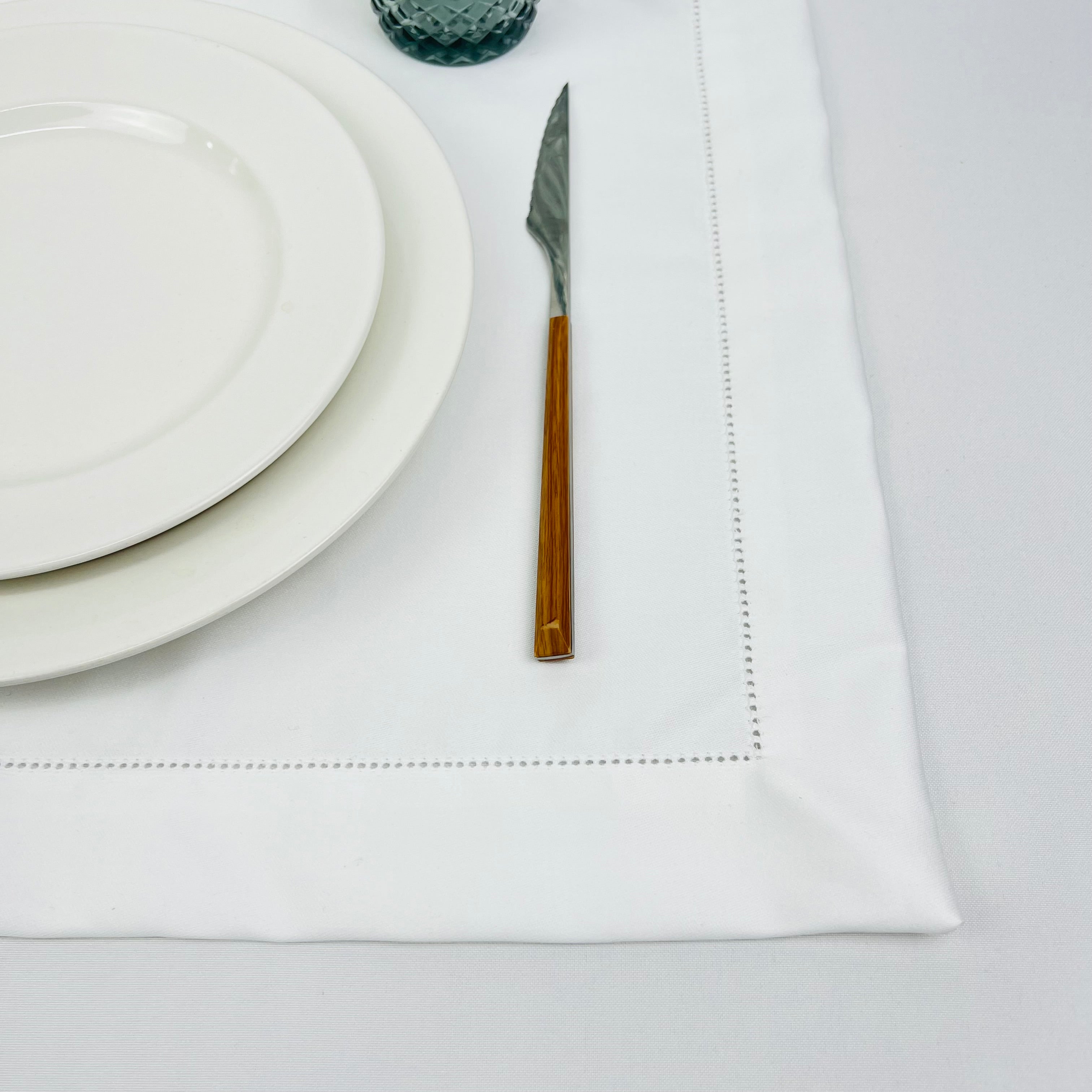 Individual Algodão Basic Ponto-Aberto