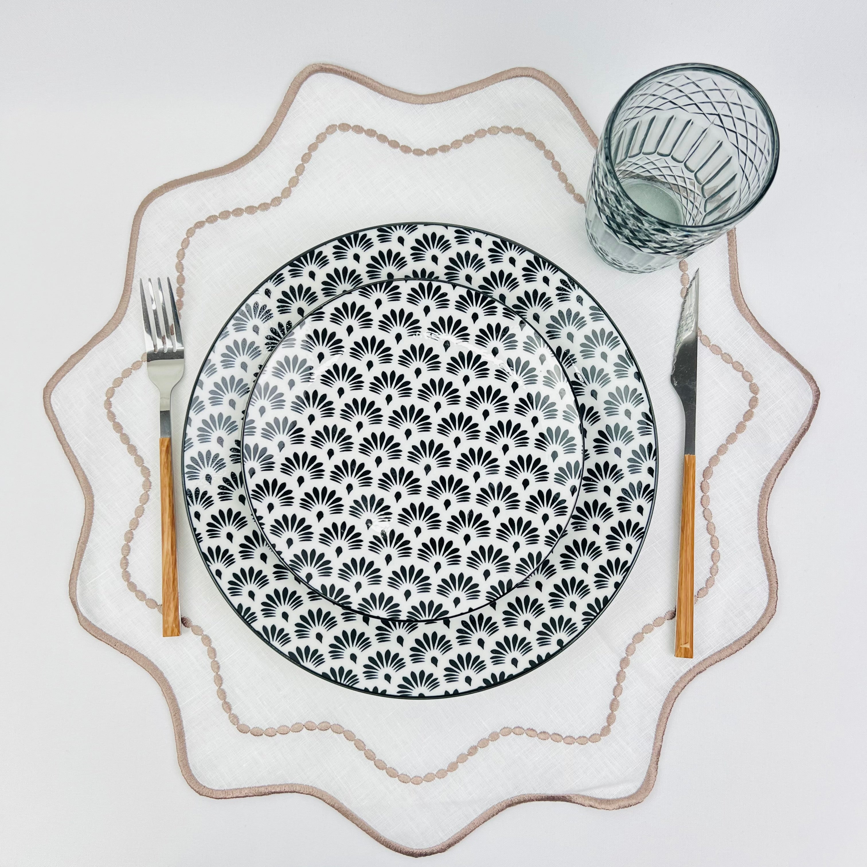 Individual Estrela Linho JOL