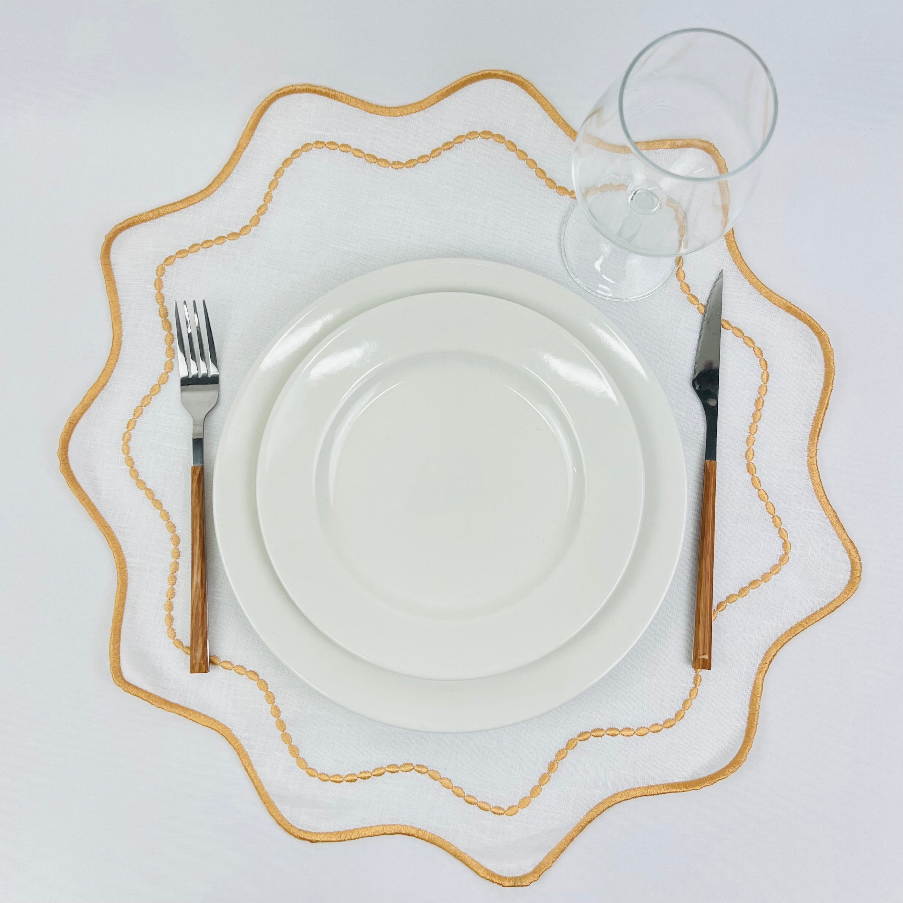 Individual Estrela Linho JOL