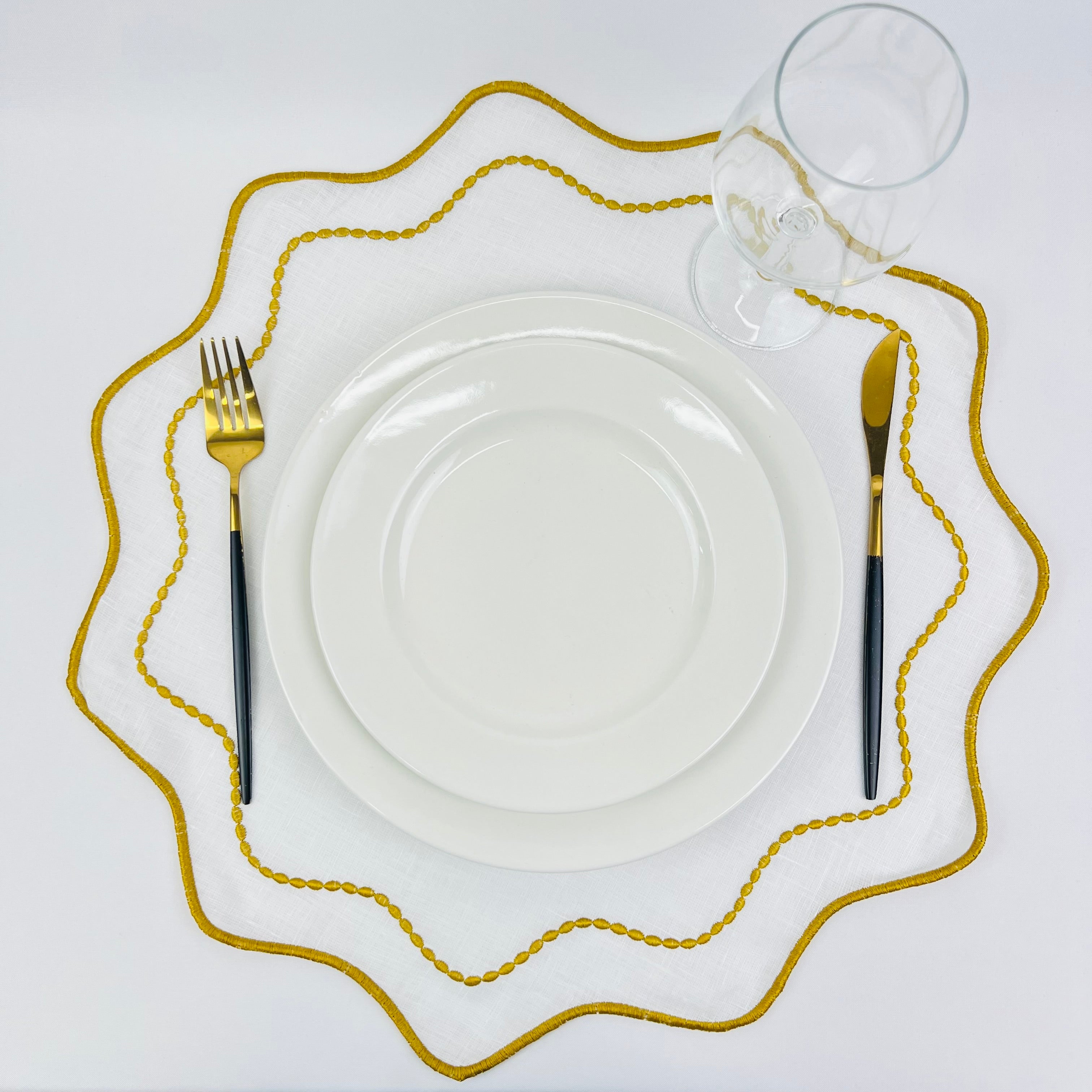 Individual Estrela Linho JOL