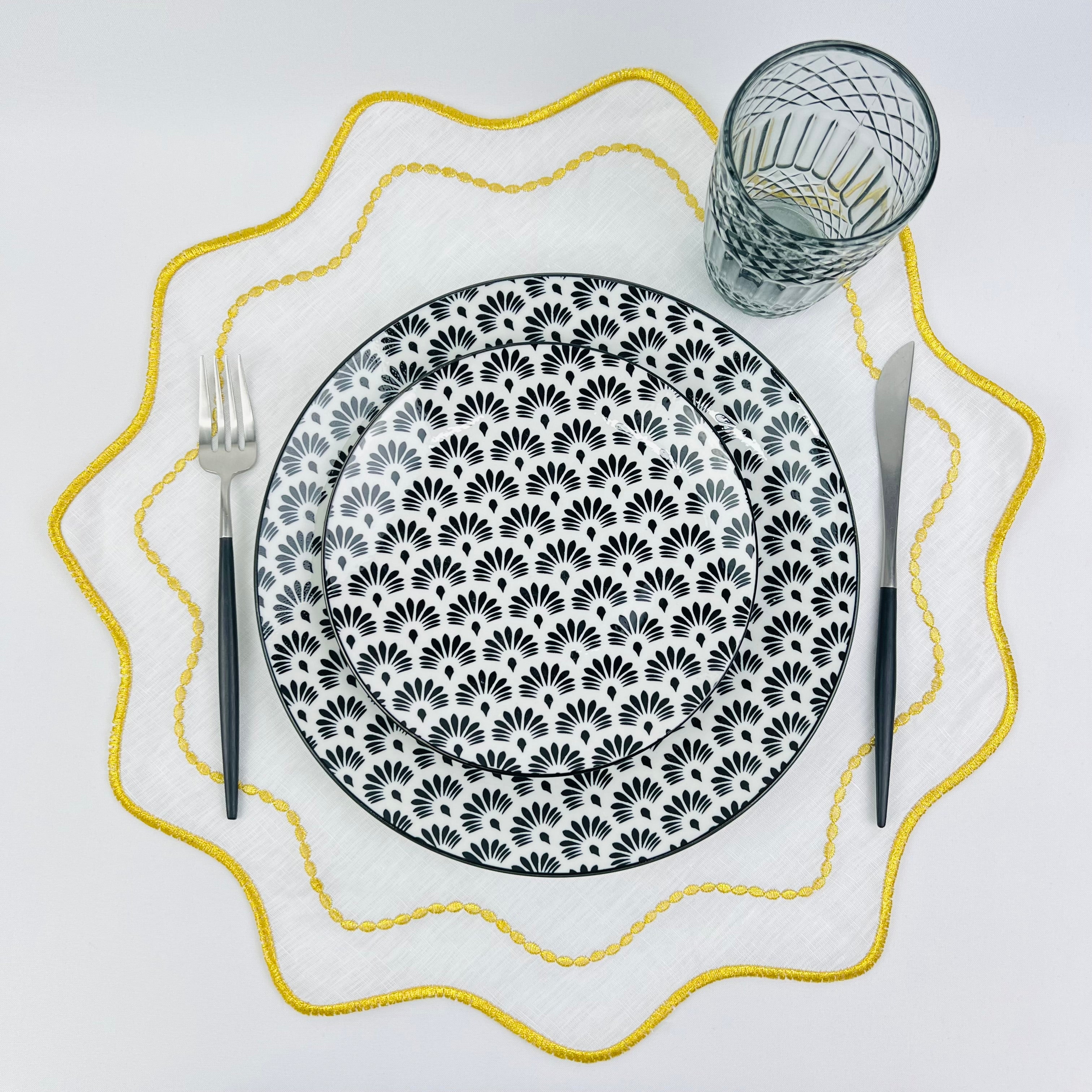 Individual Estrela Linho JOL