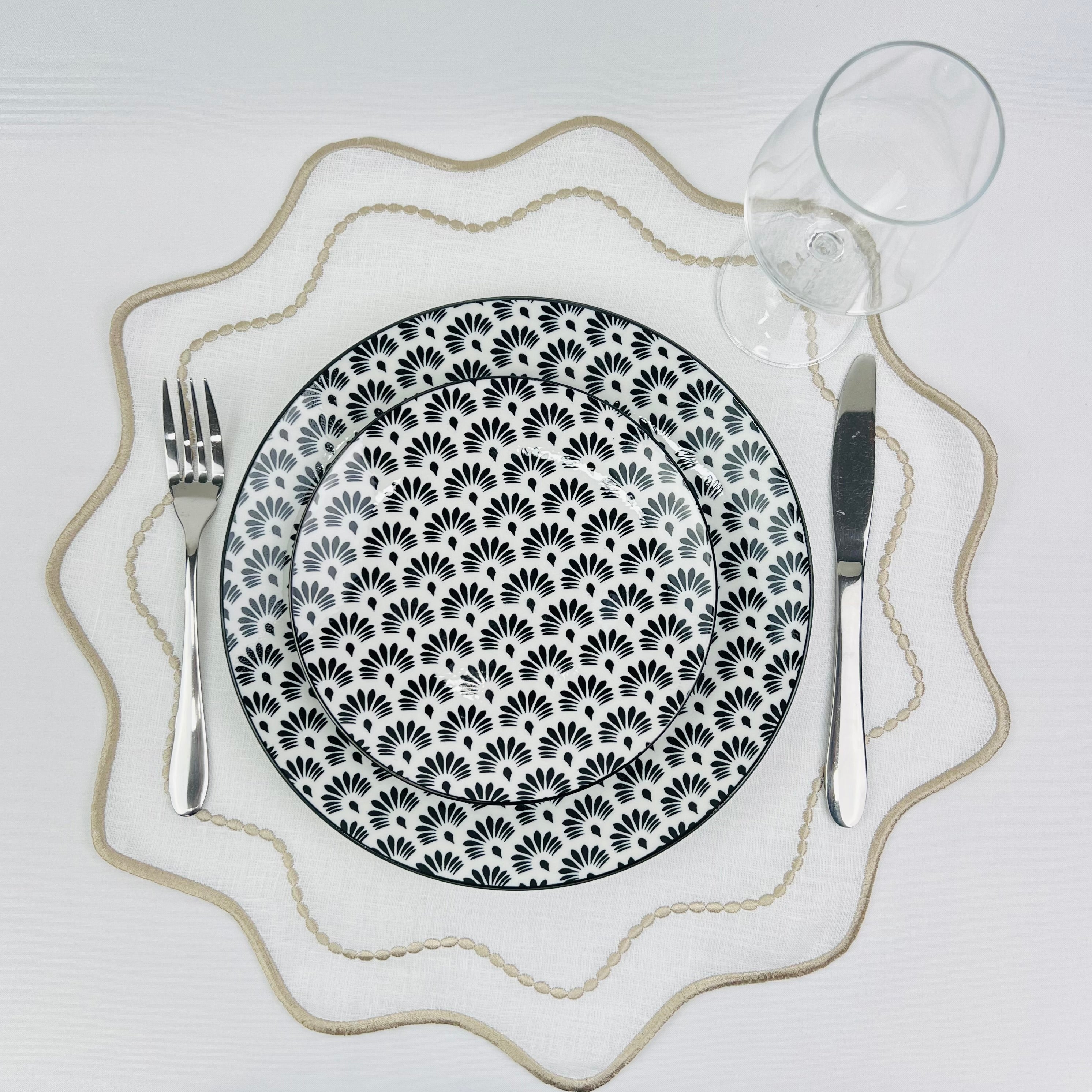 Individual Estrela Linho JOL