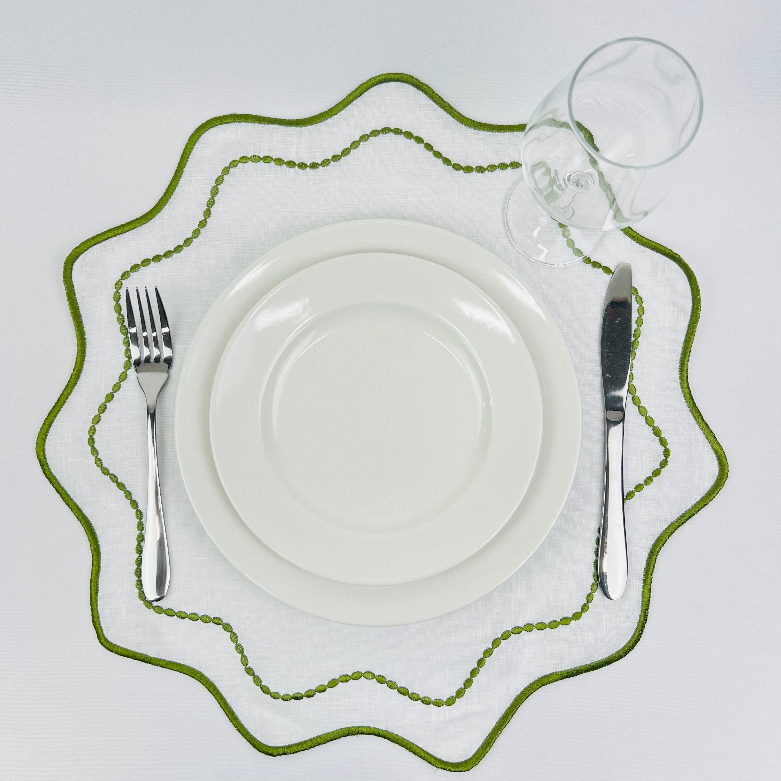 Individual Estrela Linho JOL