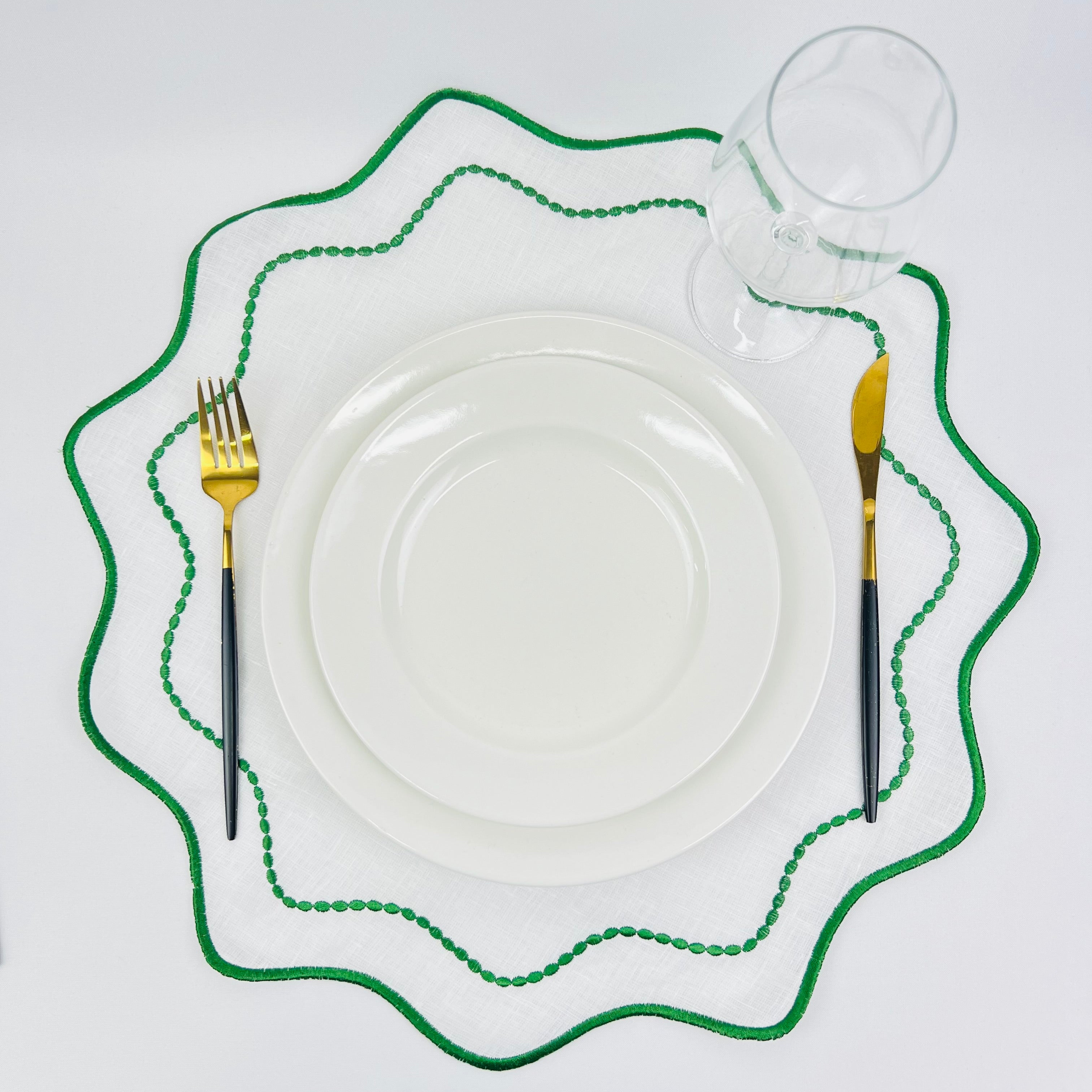 Individual Estrela Linho JOL