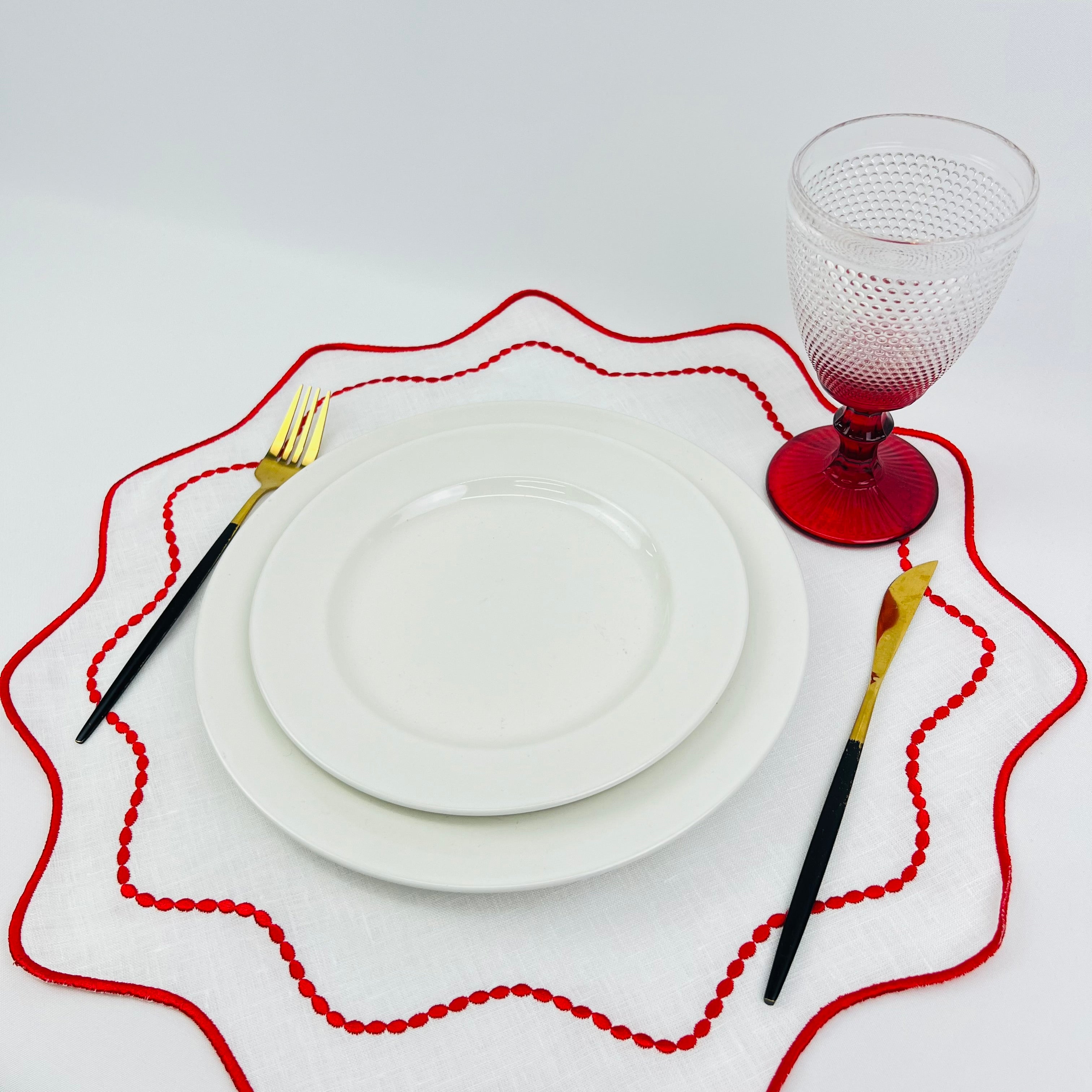 Individual Estrela Linho JOL