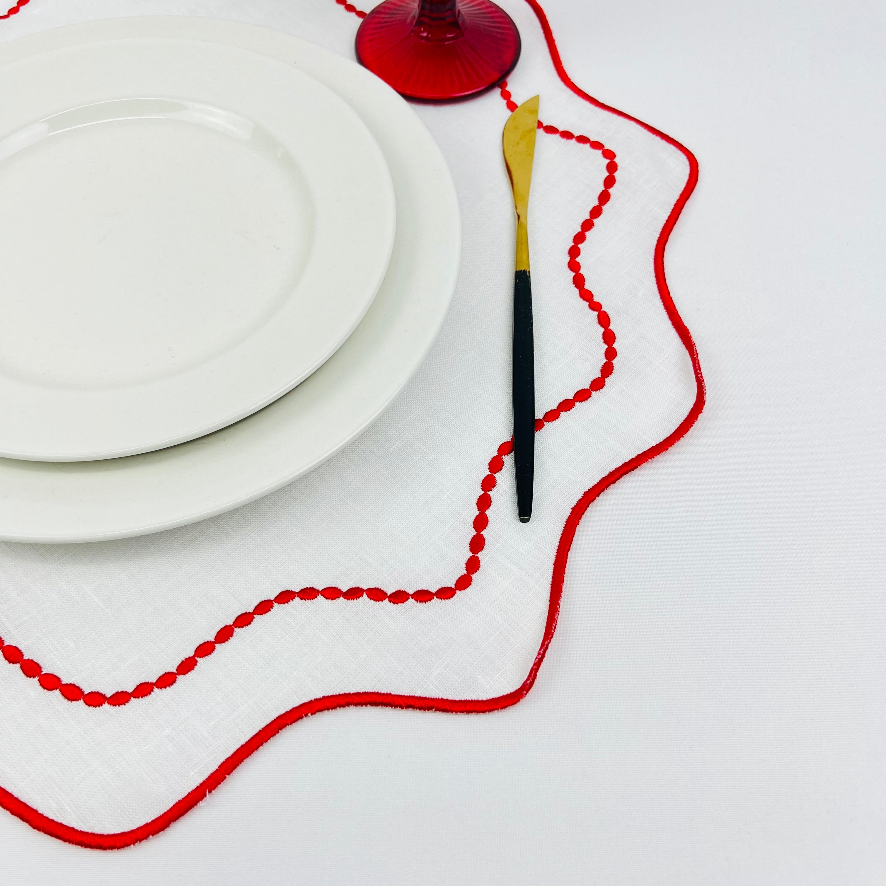 Individual Estrela Linho JOL