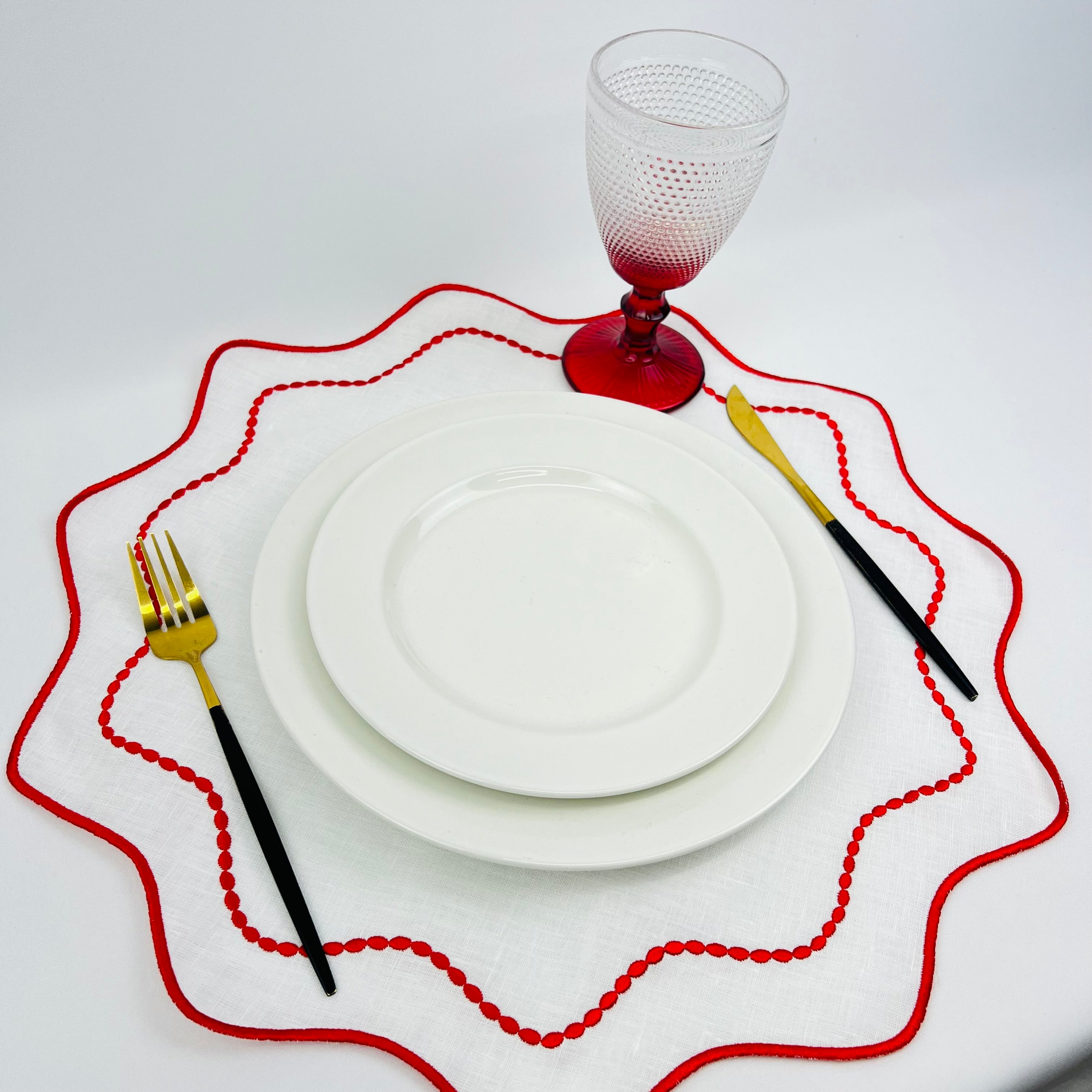 Individual Estrela Linho JOL