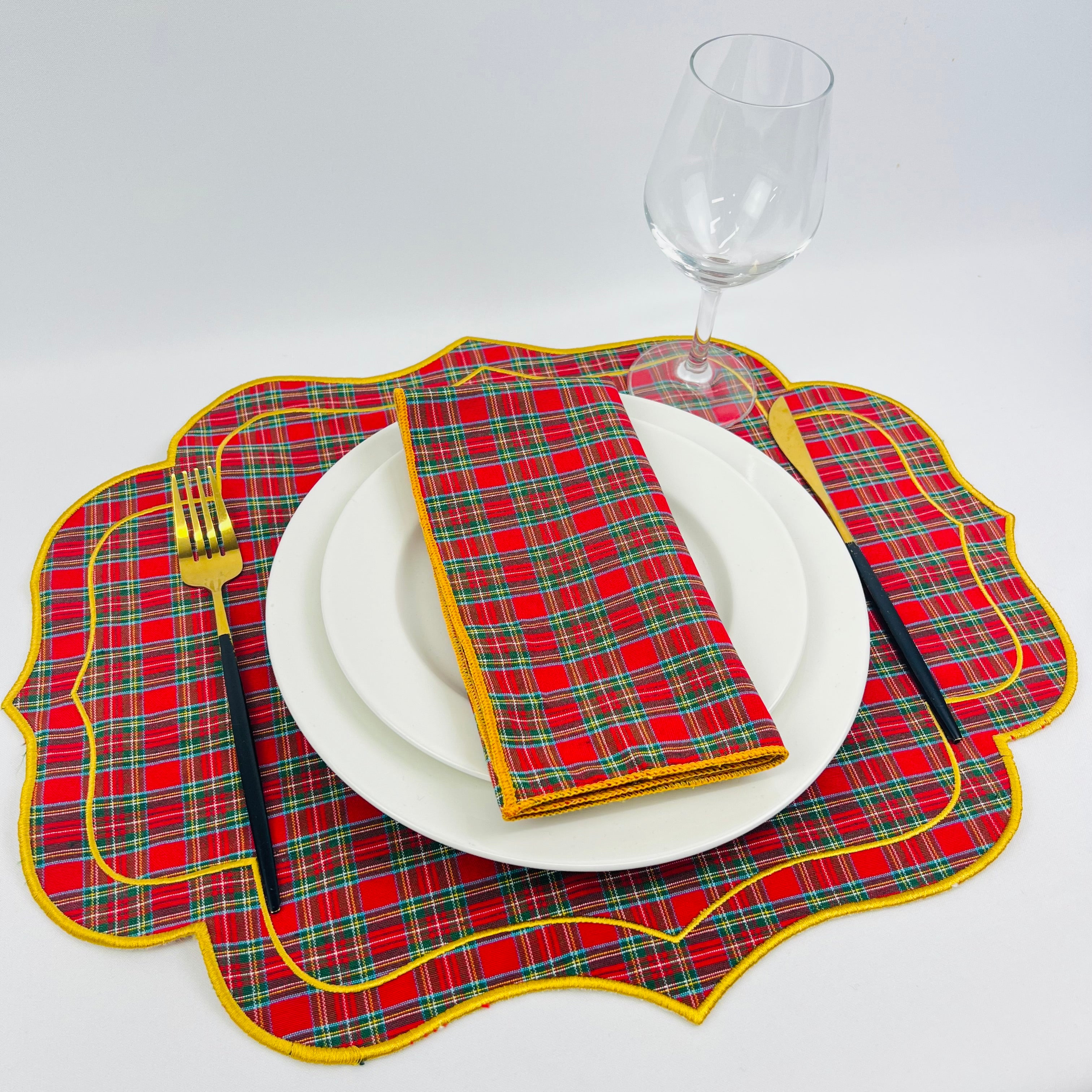 Individual Party Xmas Glamour