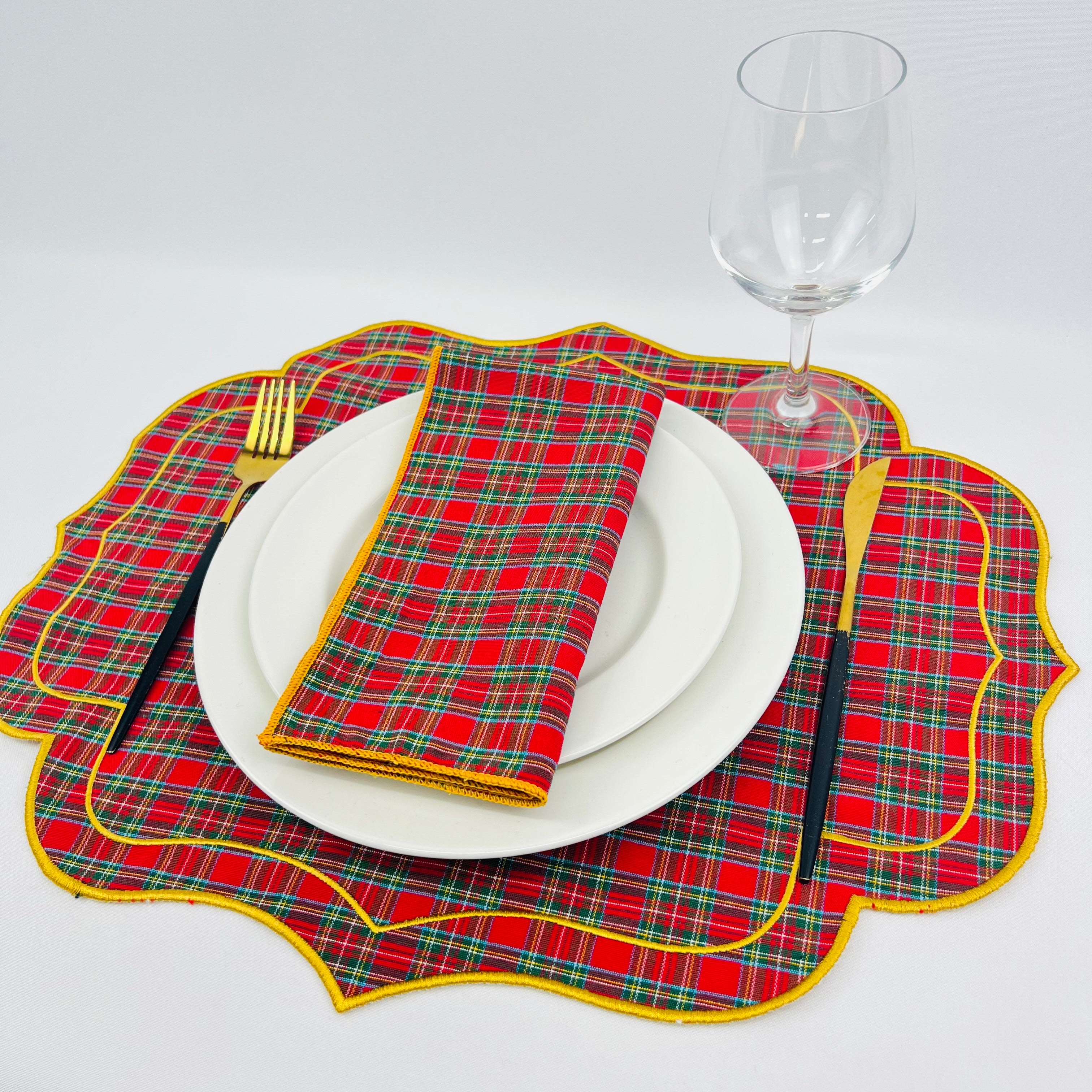 Individual Party Xmas Glamour