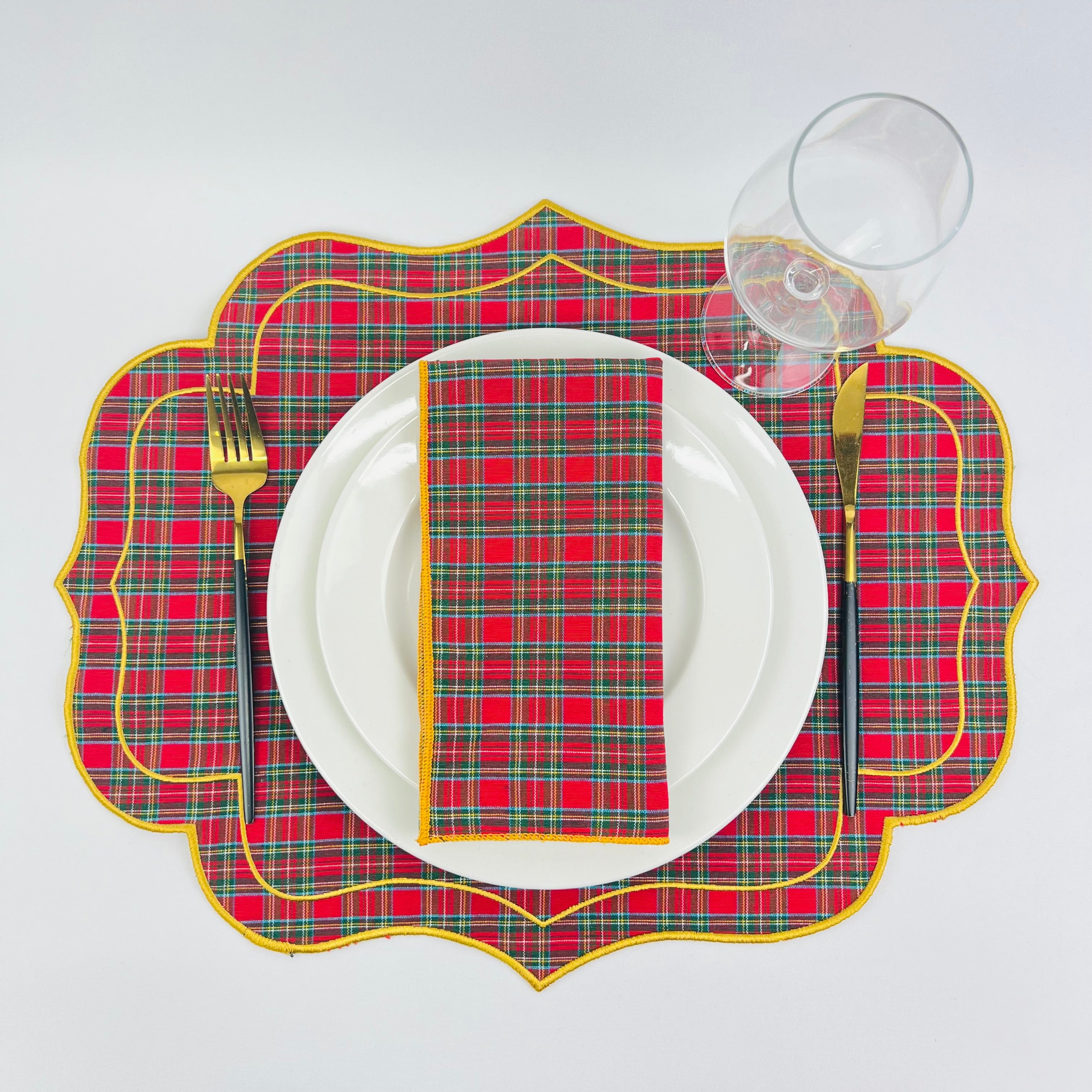 Individual Party Xmas Glamour