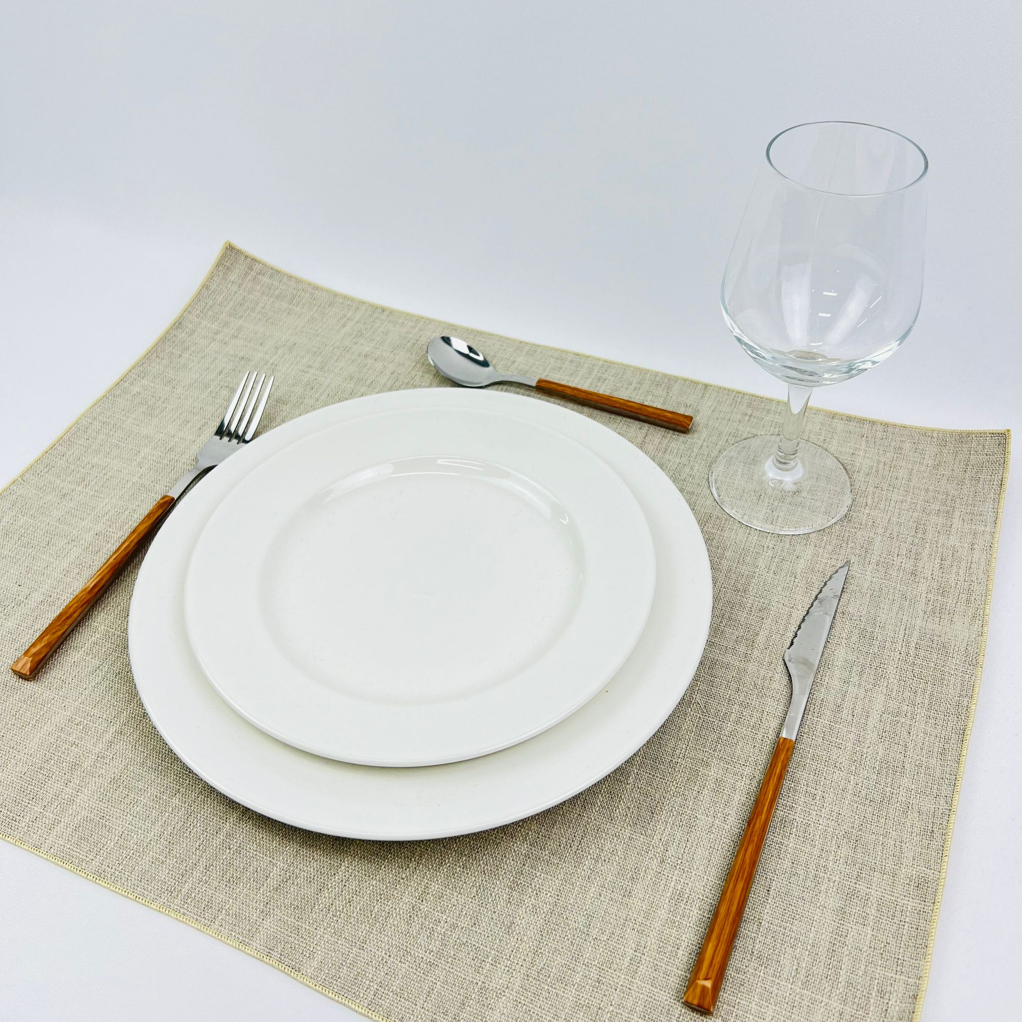 Individual Rustic Impermeável