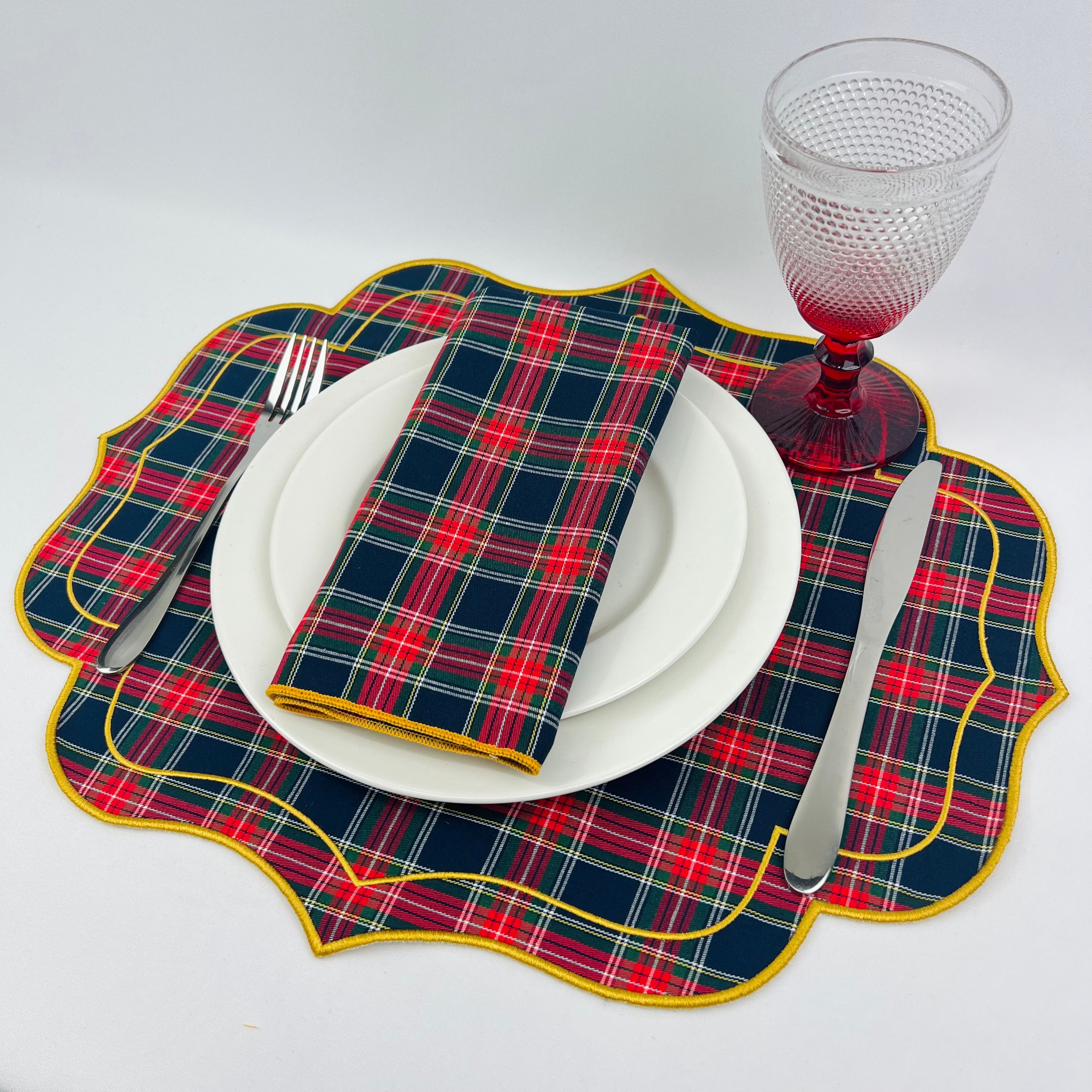 Individual Party Xmas Chess