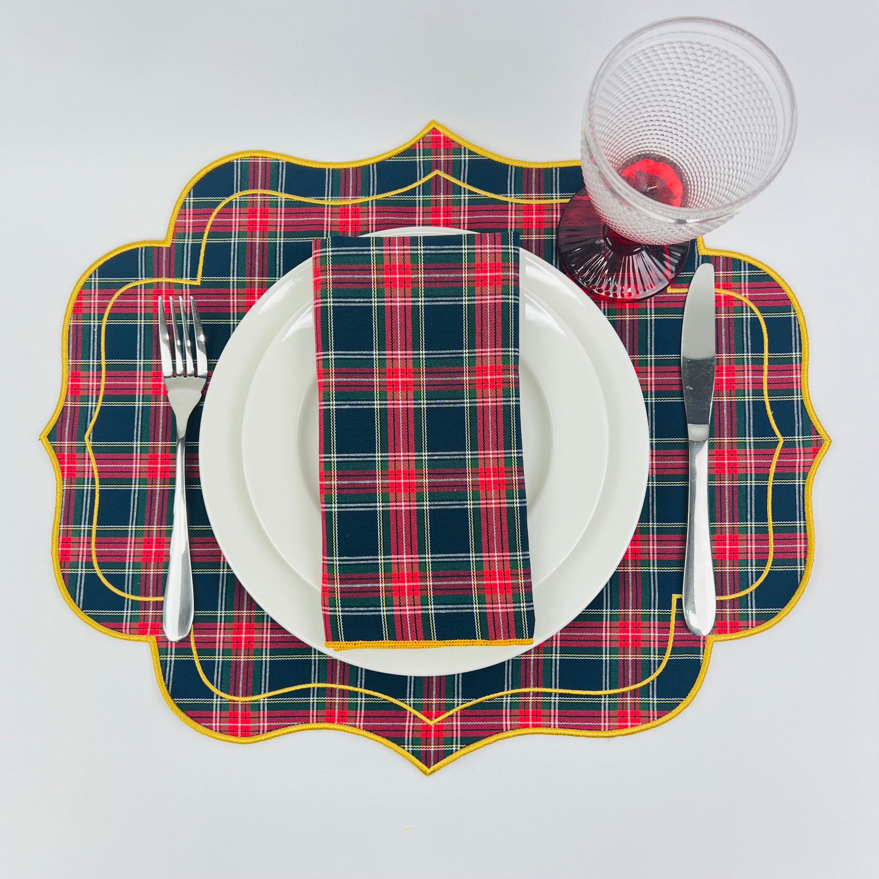 Individual Party Xmas Chess