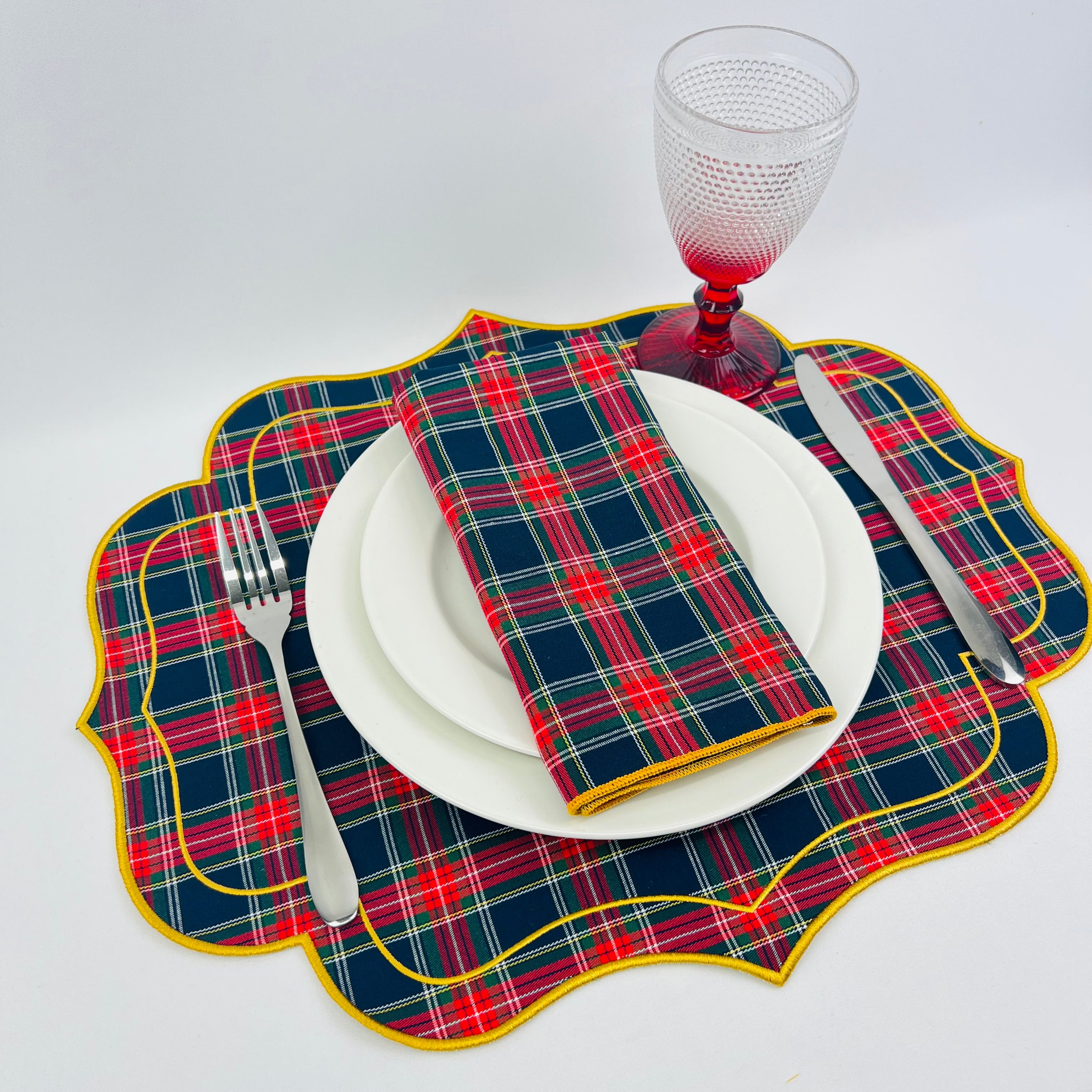 Individual Party Xmas Chess